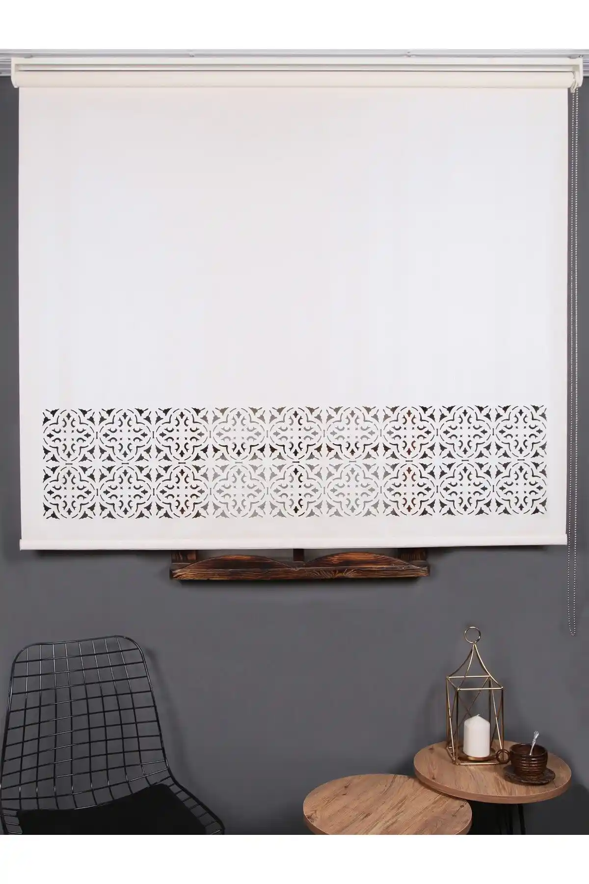 ESDEH Lazer Stor Perde Modern Tasarım ve Yüksek Kalite ile İç Mekanlara Şıklık Katıyor