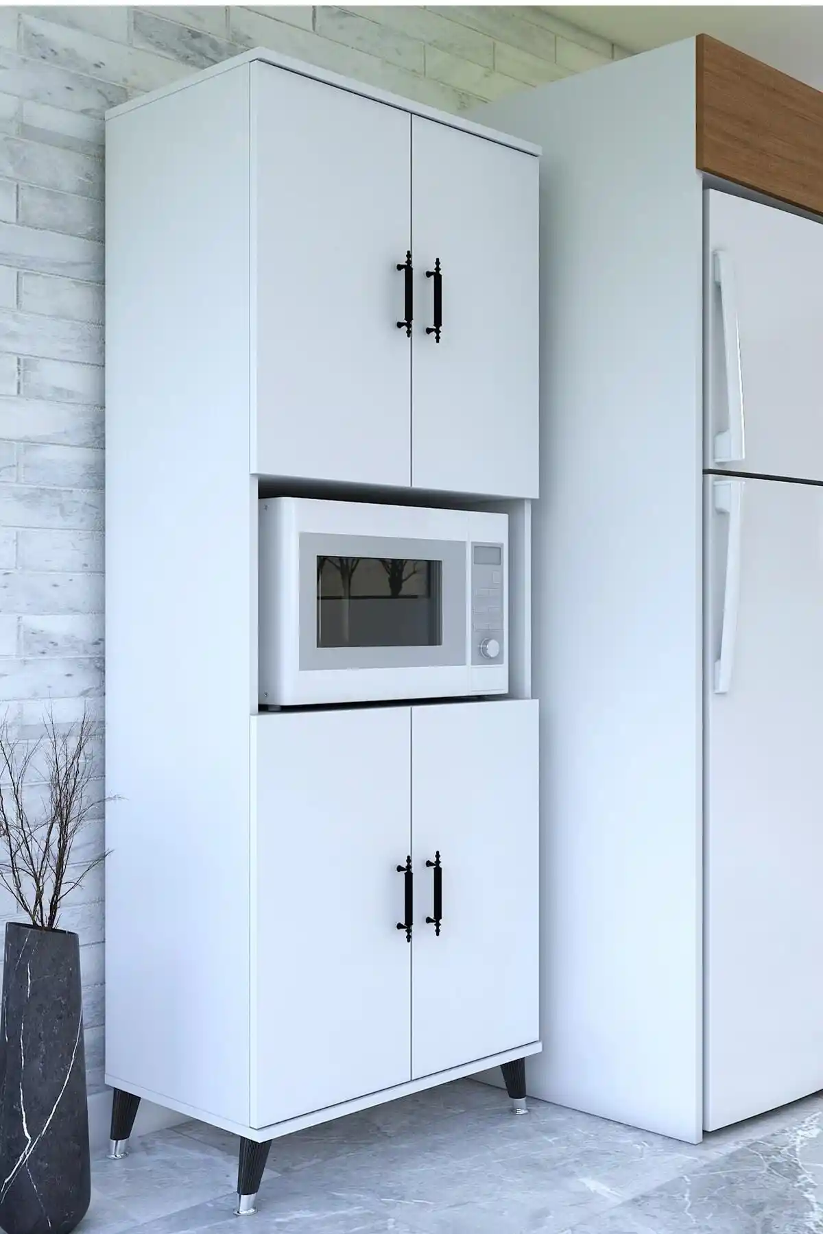 Esmopa Çok Amaçlı Dolap: Modern ve Dayanıklı Mobilya Çözümü Ev Dekorasyonuna Uygun