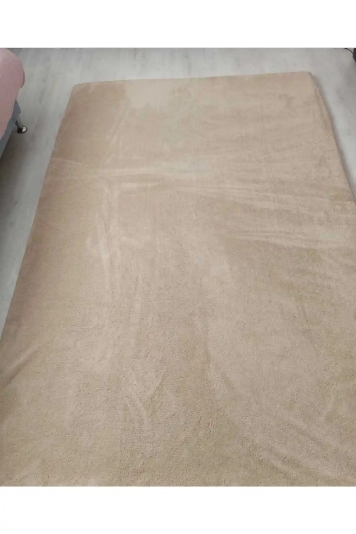 ESPİCAL HOME Welsoft Kumaştan Lastikli Halı Örtüsü: Estetik ve Dayanıklılık Bir Arada