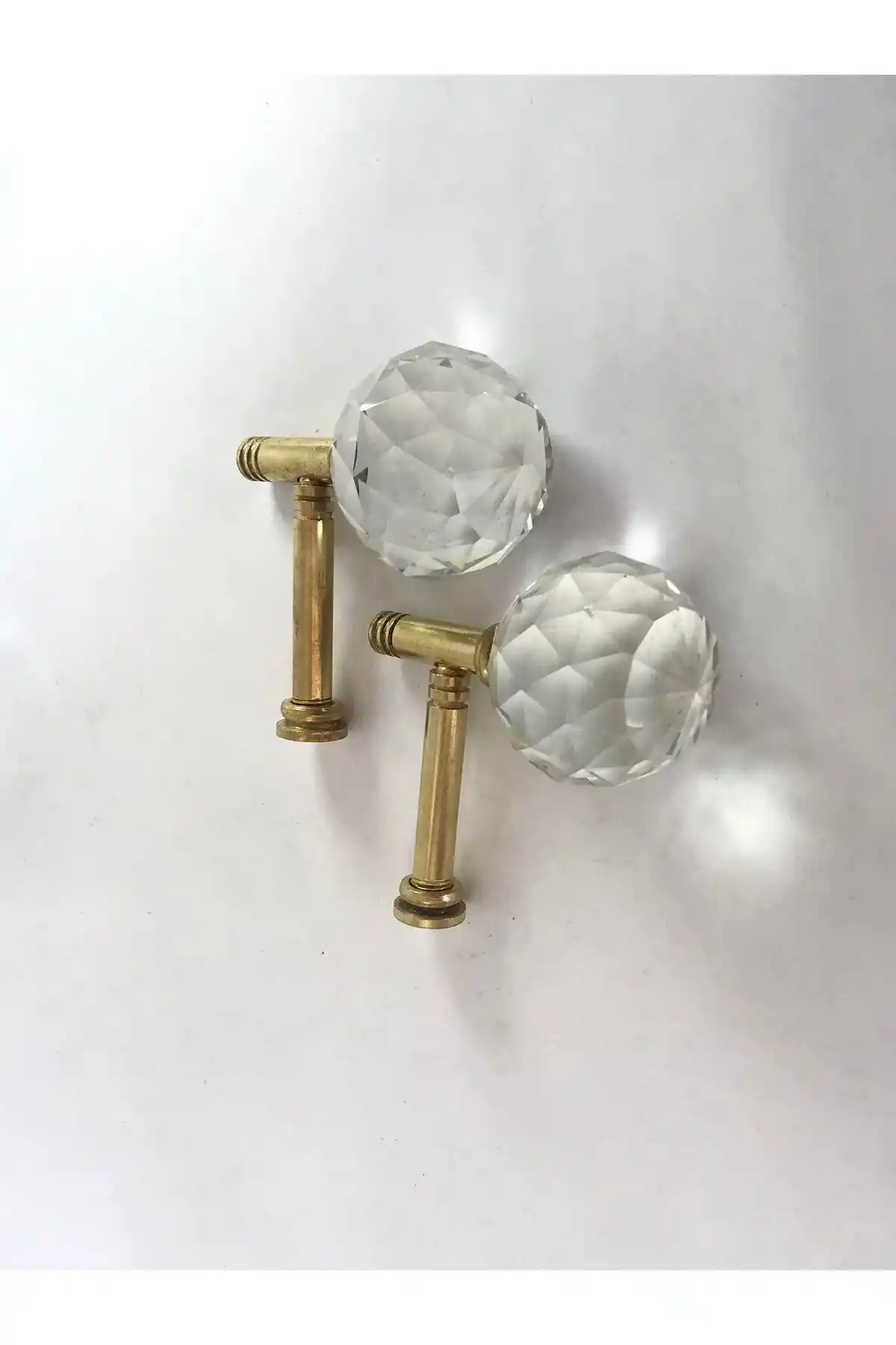 ETAB Kristal Renso Perde Bağlama Aparatı: Şık ve Dayanıklı Modern Dekorasyon Aksesuarı