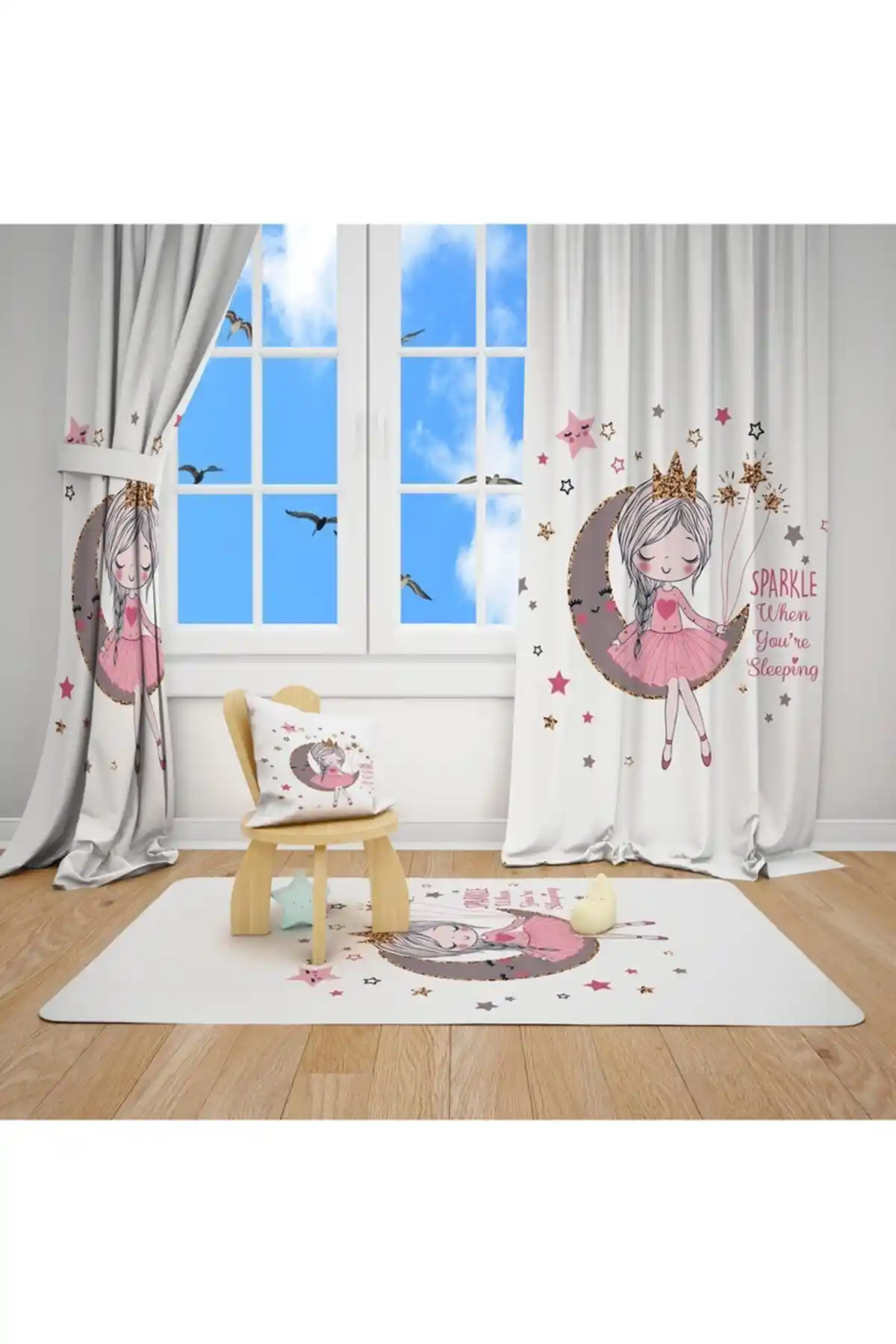 Ev Dekorasyonunda Modern ve Şık Beyaz Fon Perde İncelemesi