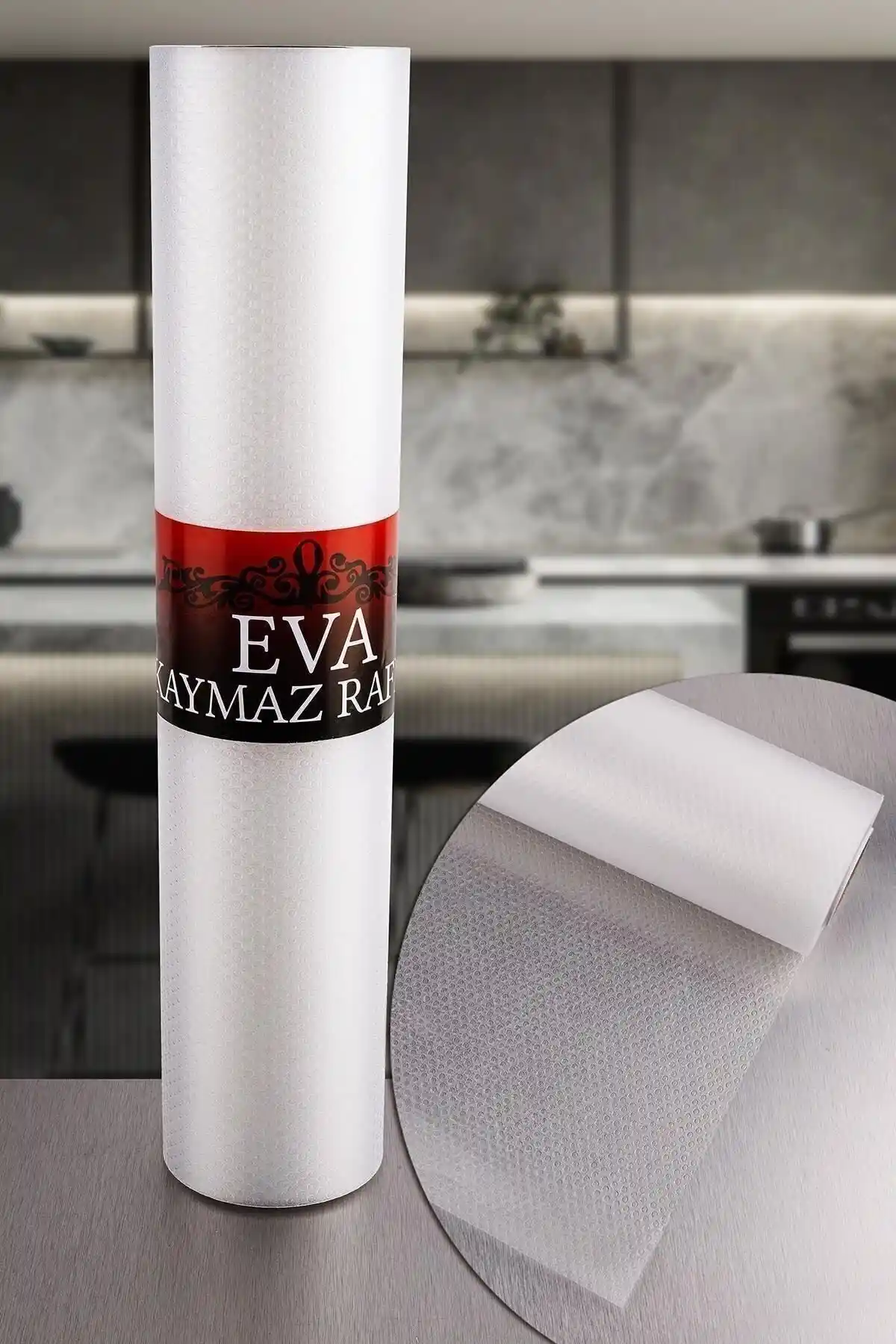 Eva Kaymaz Plastik Raflık: Modern ve Dayanıklı Depolama Çözümü