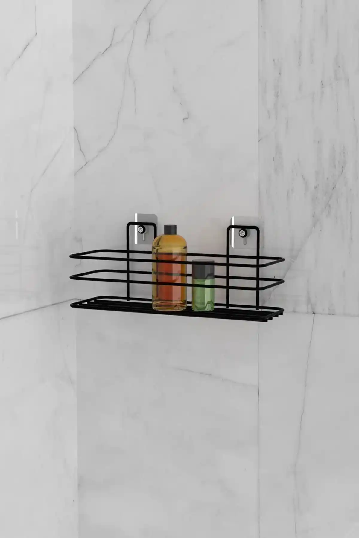 EVA Metal Tasarım Banyo Düzenleyici Modern ve İşlevsel Çözüm 90 Karakter