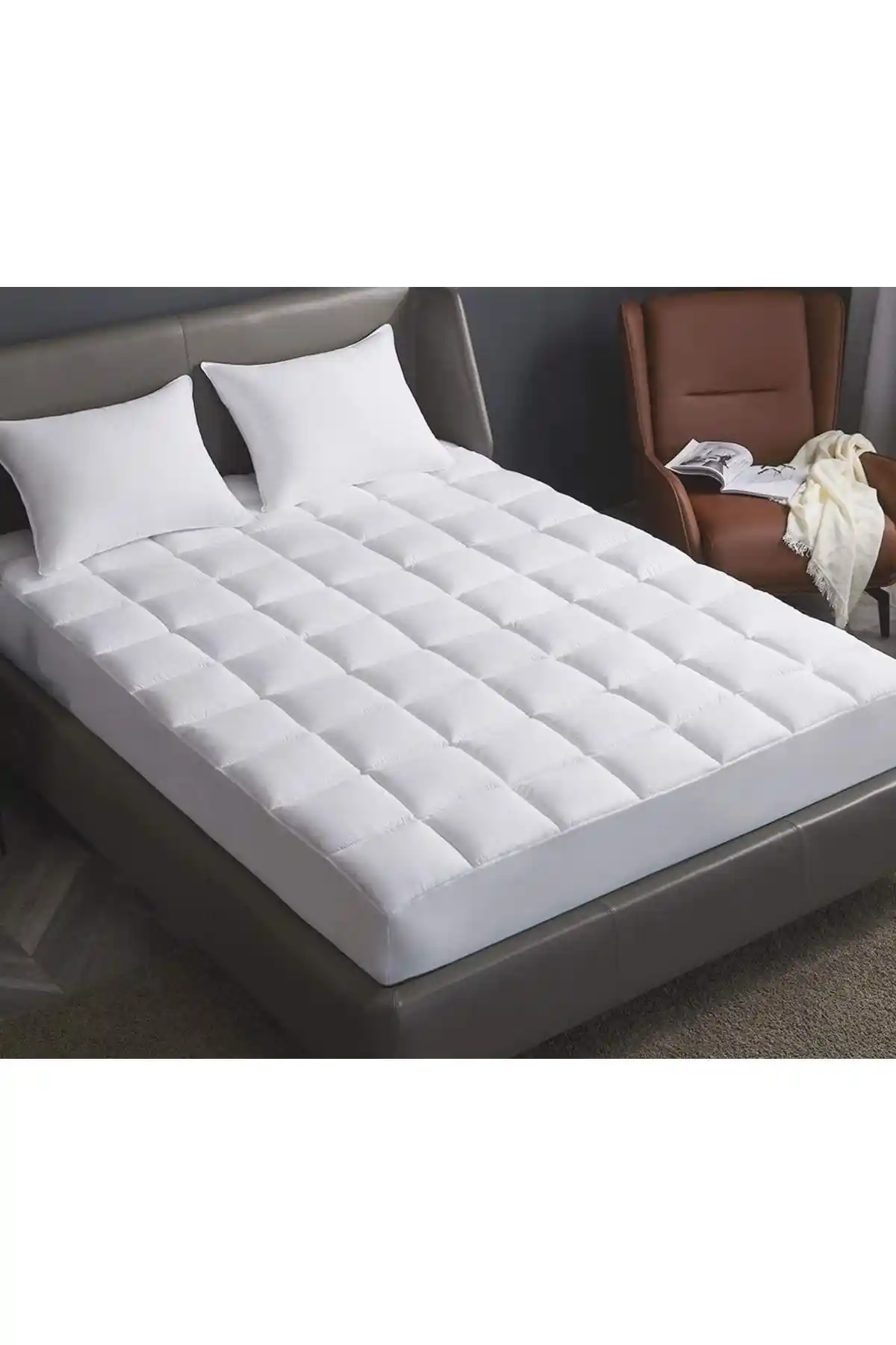 Evim Antistress ve Yüncü Hanım Kuzu Yünü Yatak Pedi Karşılaştırması