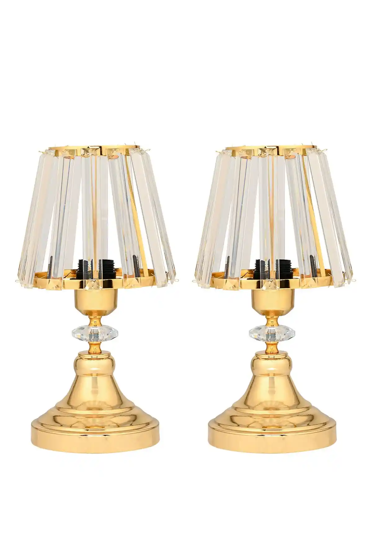 EvLight Taşlı Abajur ve Retro Home Design Lorenzo Masa Lambası Karşılaştırması