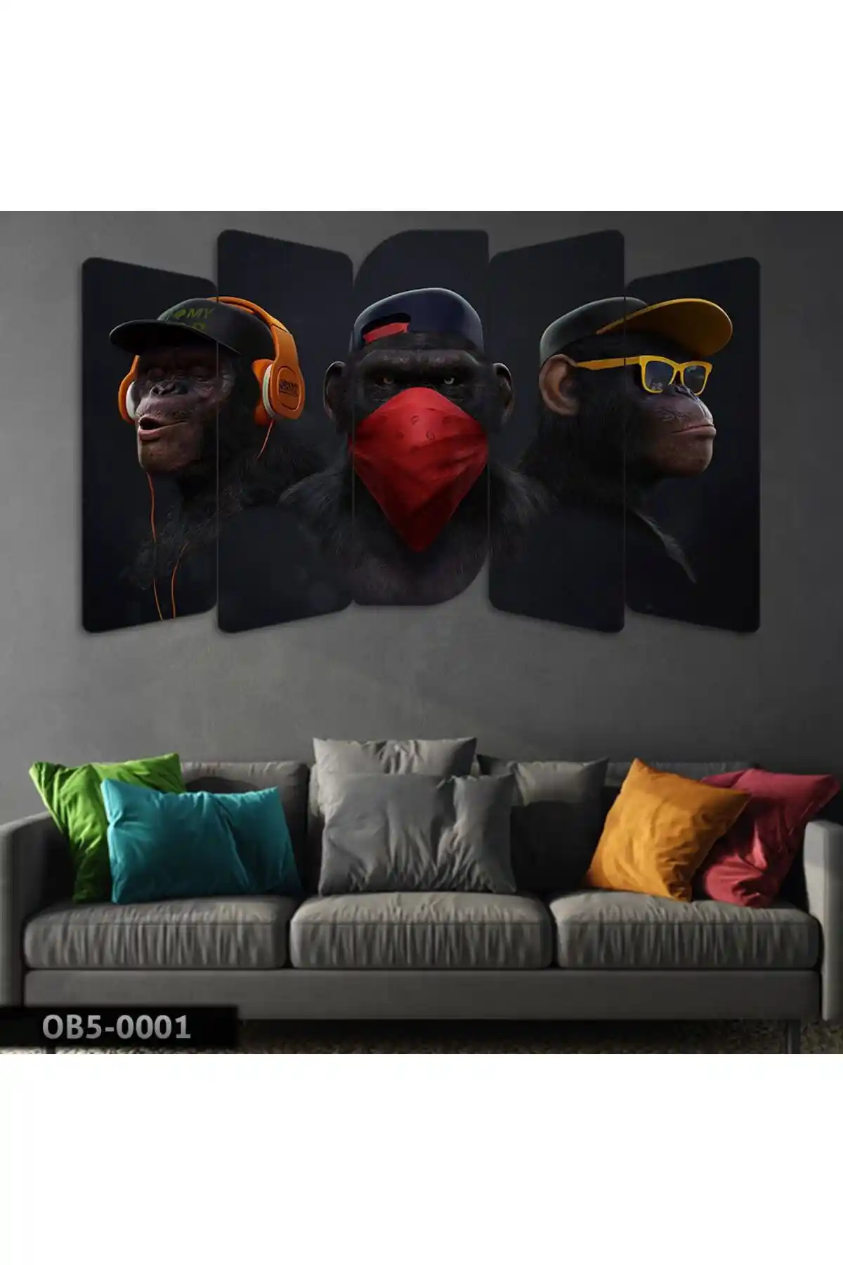 EVLOYA 3 Maymun ve Efsane Filmler Tablolarının Karşılaştırması: Özellikler ve Kullanıcı Yorumları