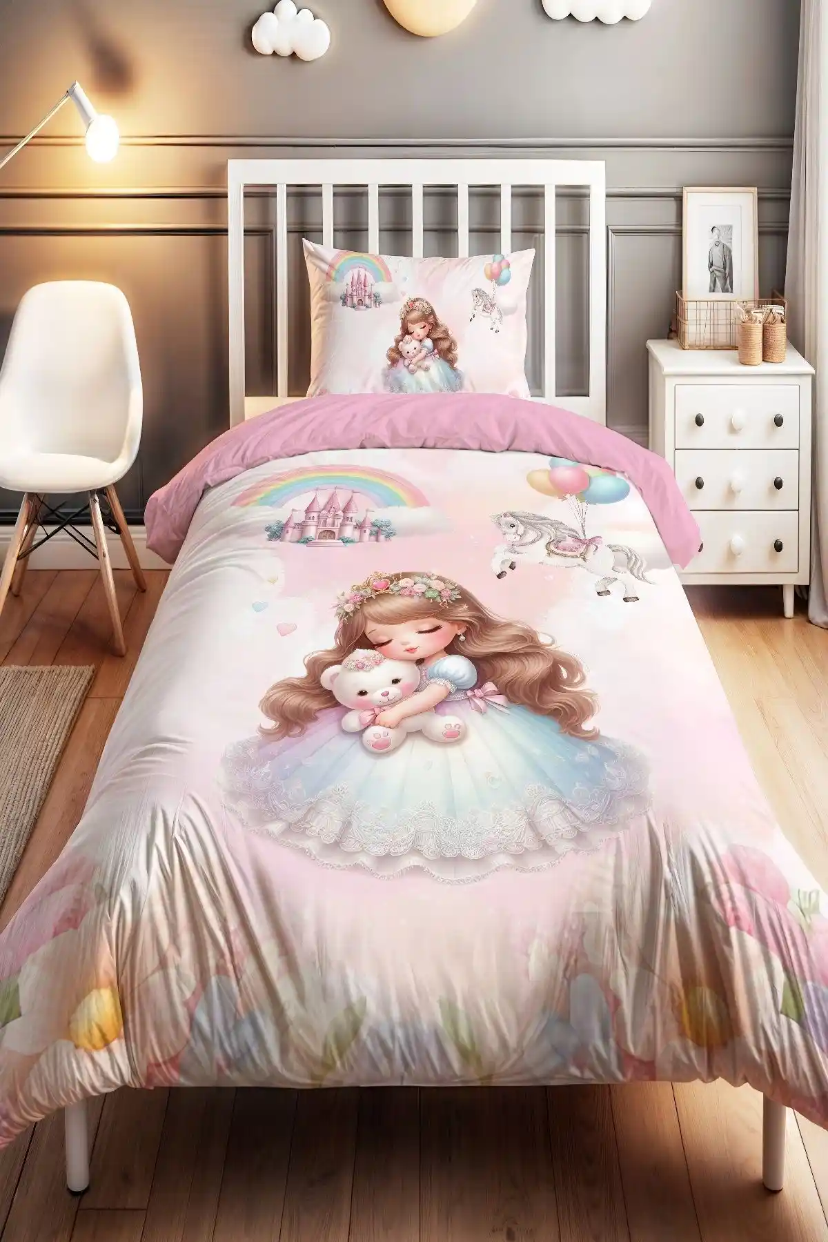 Evpanya Çocuk Nevresim Setleri Karşılaştırması: Ayıcıklı ve Unicornlu Desenler