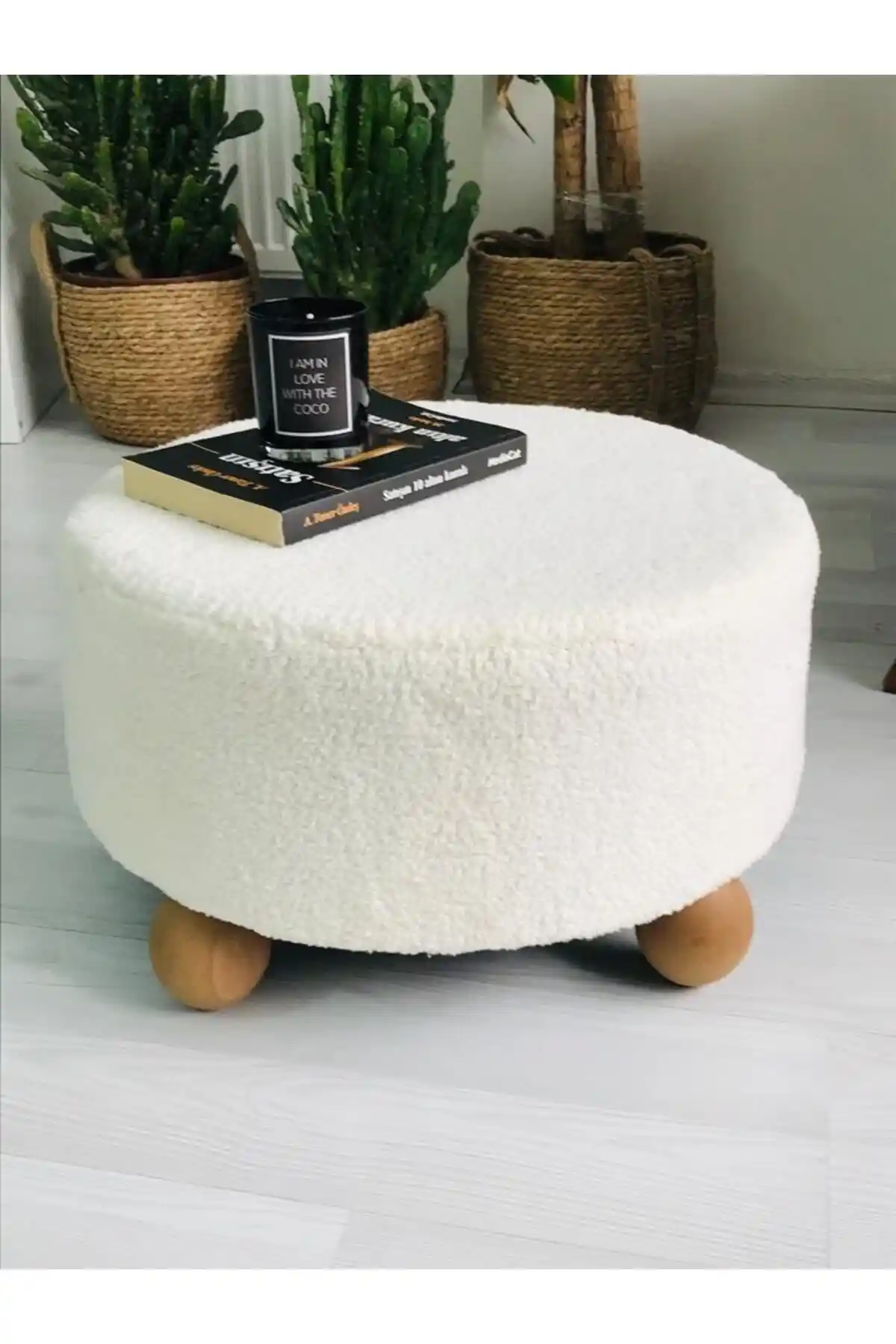 Fahrettin Küçük Puf ve WEBPANYA Handmade X Large Puf Karşılaştırması