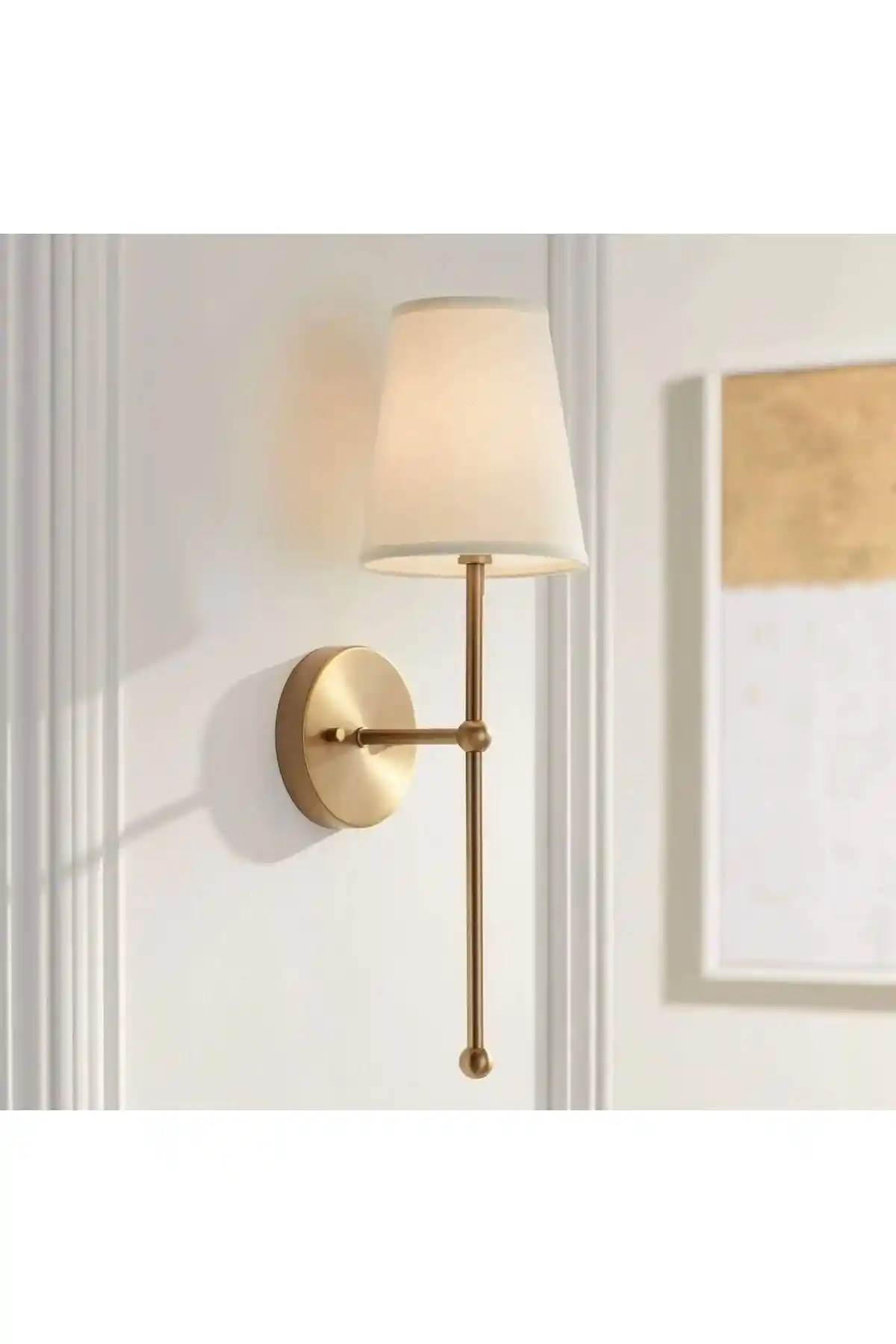 Fico Home Duvar Aplik: Modern ve Şık Tasarımıyla İç Mekanlara Estetik Katmanızı Sağlar