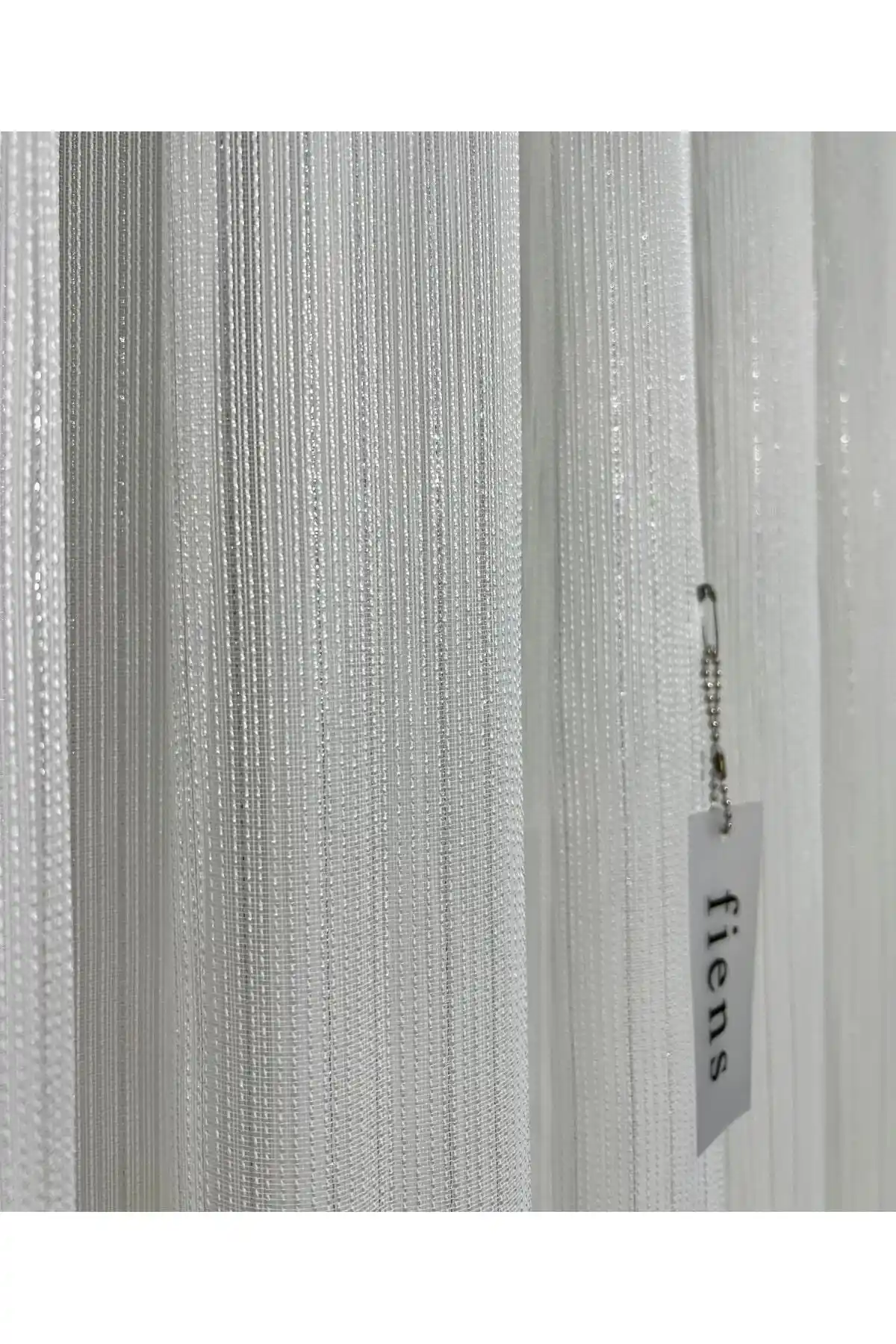 FİENS Gü<müş> Fantazi Simli Pırlanta ve Taç Kar600 Tül Perde Karşılaştırması