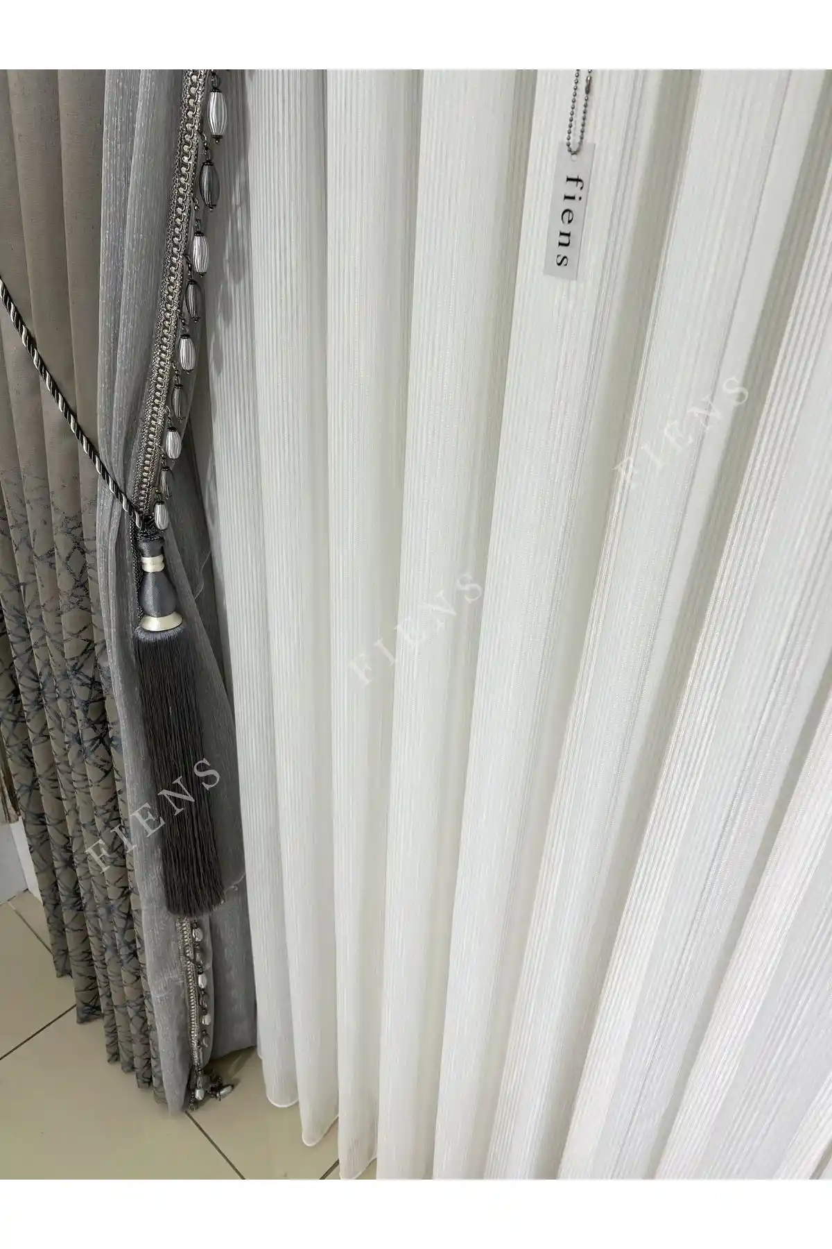 FİENS TAÇ GALAKSİ ve SANTANA Tül Perde Modellerinin Detaylı Karşılaştırması