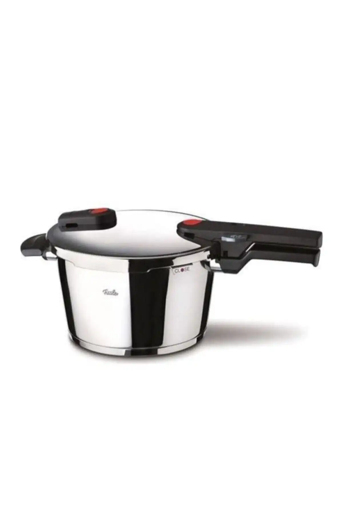 Fissler Redpoint Düdüklü Tencere 4.5 Litre: Güvenli ve Pratik Pişirme Deneyimi