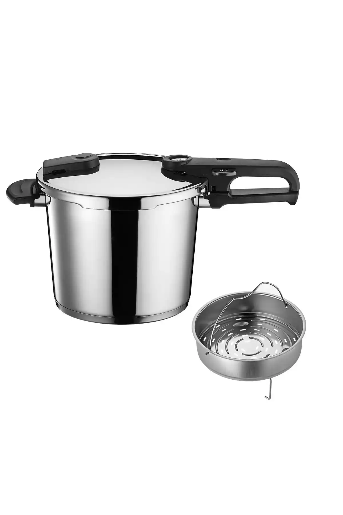 Fissler Vitaquick Edition Düdüklü Tencere: Güvenli ve Hızlı Pişirme Deneyimi