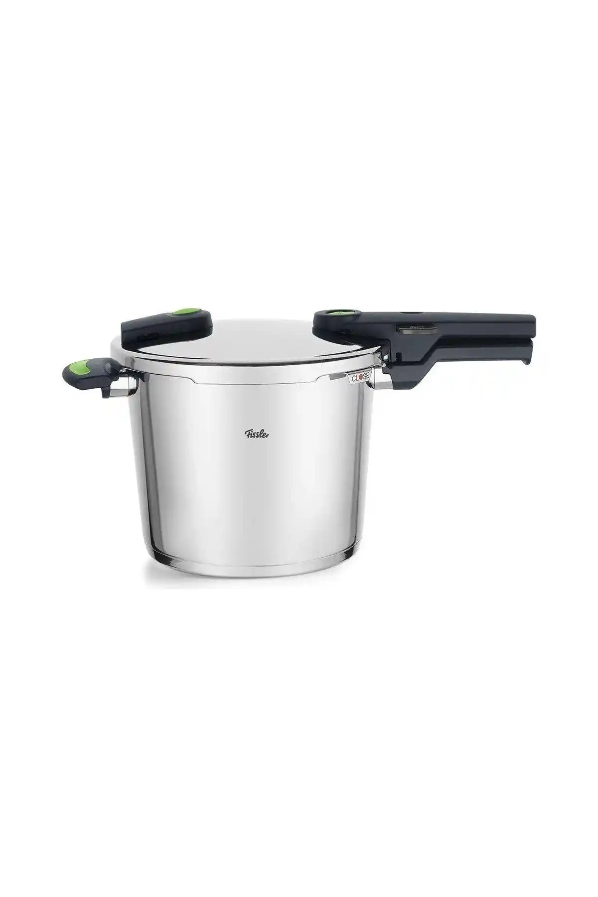 Fissler Vitaquick Green Düdüklü Tencere 6.0 L: Güvenli ve Hızlı Pişirme Deneyimi