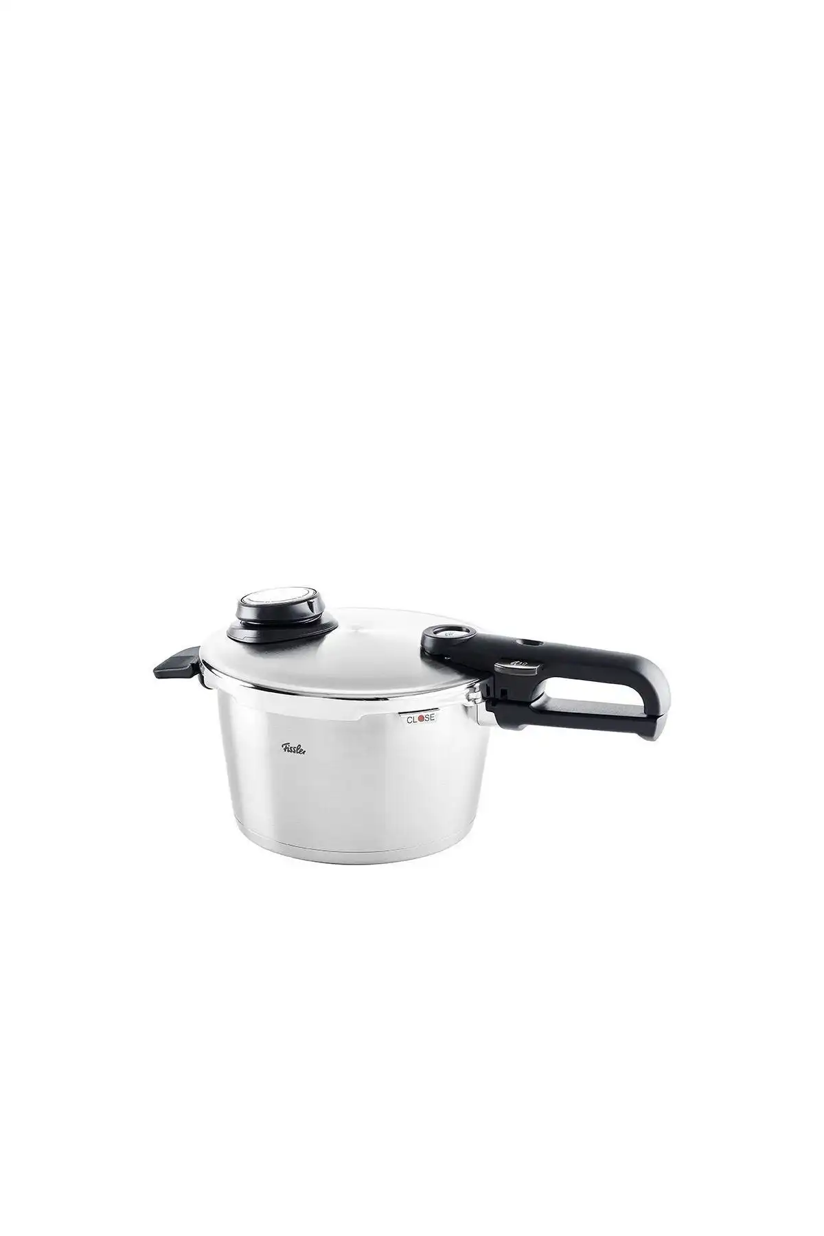 Fissler Vitavit® Premium 4.5 Litre Düdüklü Tencere Güvenilir ve Dayanıklı Tasarım