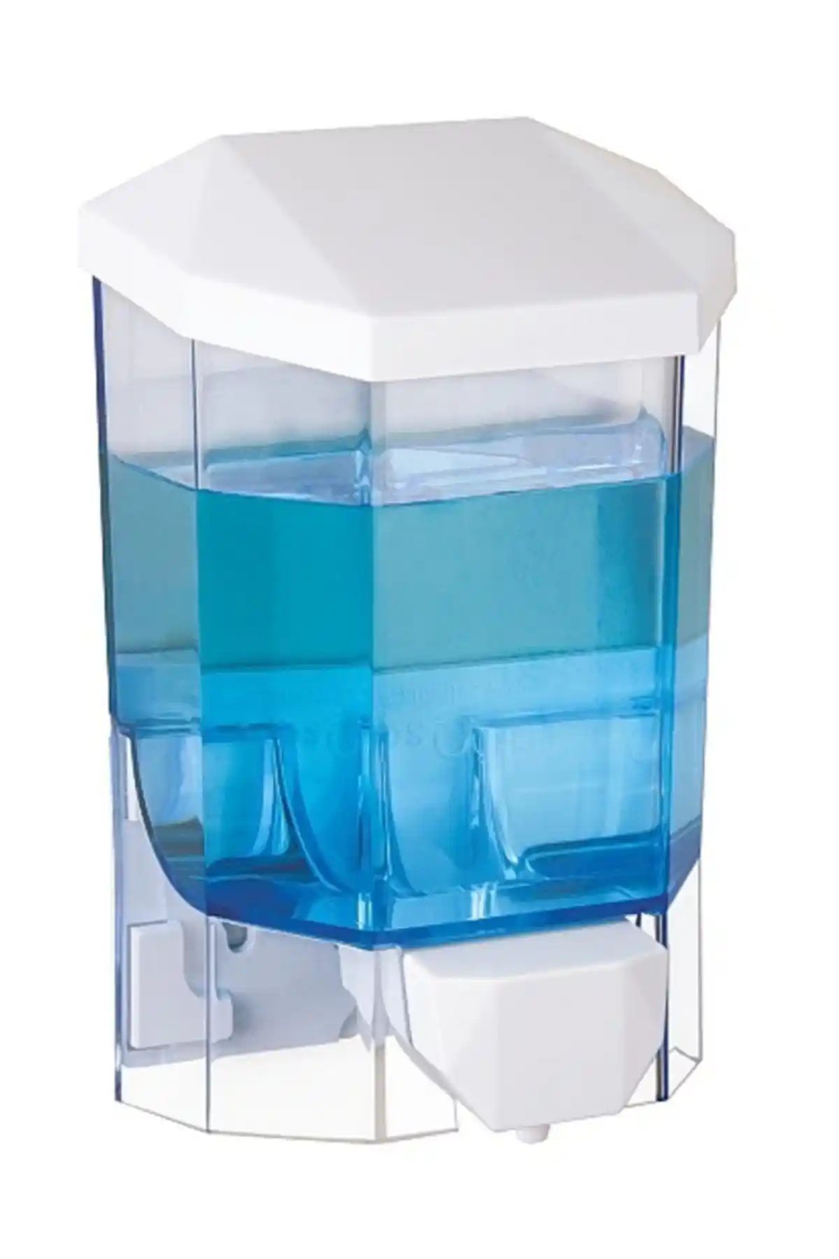 Flora Sıvı Sabun ve Dezenfektan Verici: Dayanıklı, Şık ve Kullanışlı Temizlik Çözümü