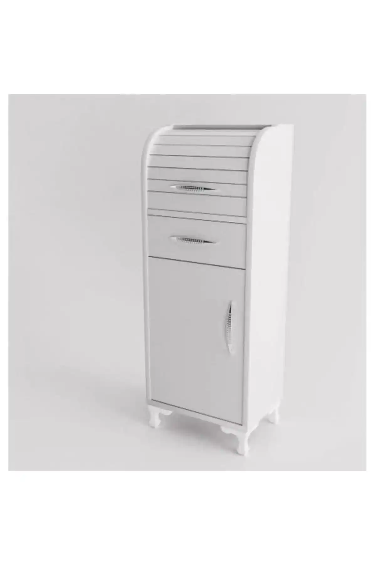 FORA Powder Ekmek Dolabı: Modern ve Çok Amaçlı Mutfak Depolama Çözümü