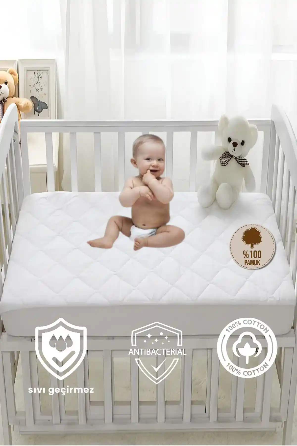 Formeya ve Vionel Home Pamuk Kapitone Alezleri Karşılaştırması