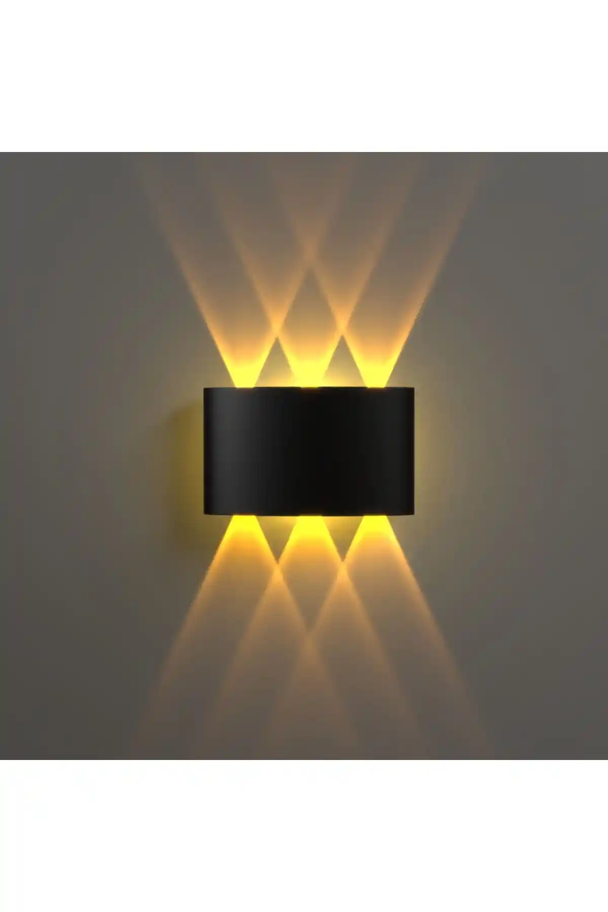 Fullreyon Uranüs Amber Işık LEDli Dekoratif Aydınlatma Modern ve Şık Tasarım