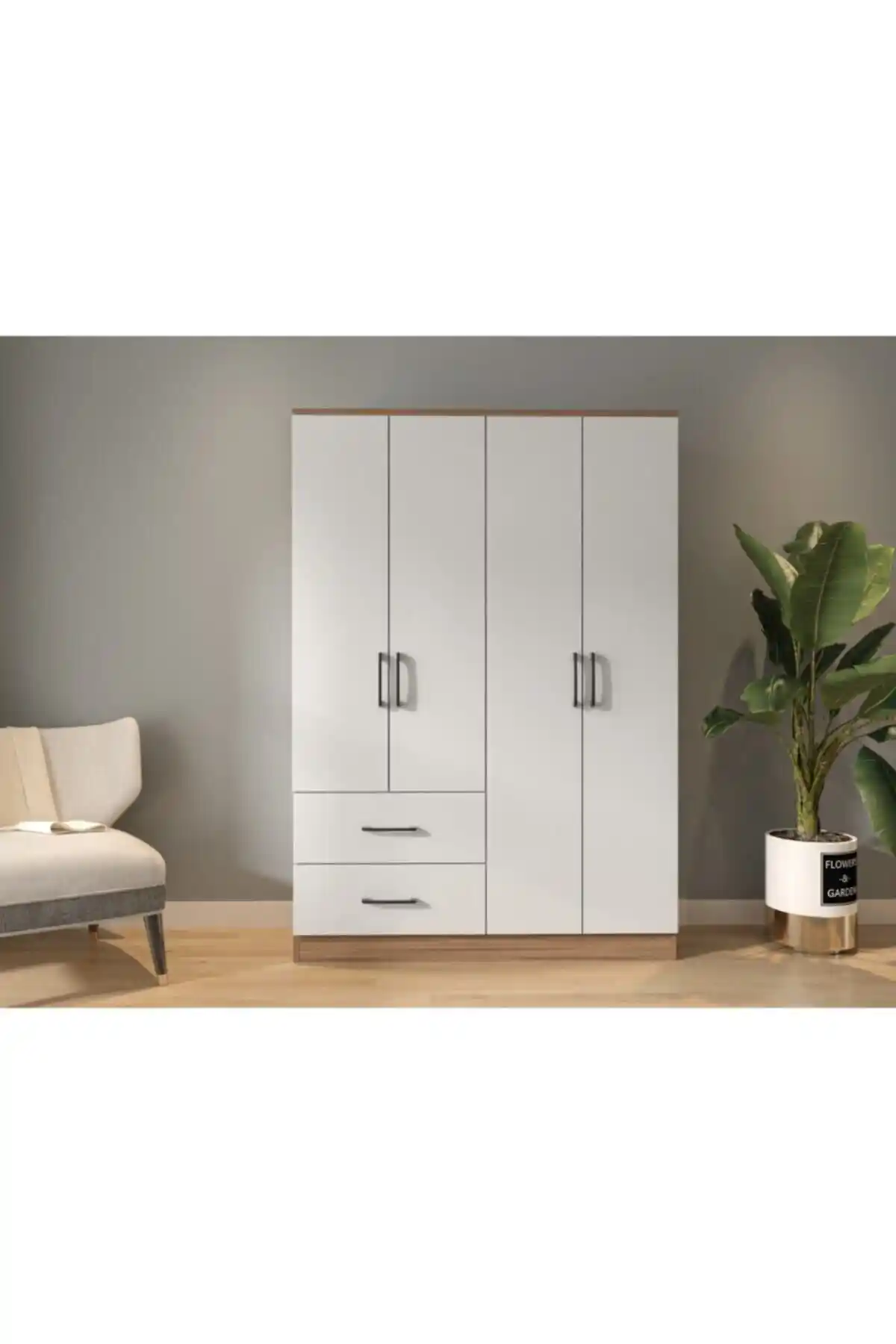 Gardırop Seçerken Dikkat Edilmesi Gerekenler: ABETE MOBİLYA ve Metalia Gm 417 Karşılaştırması