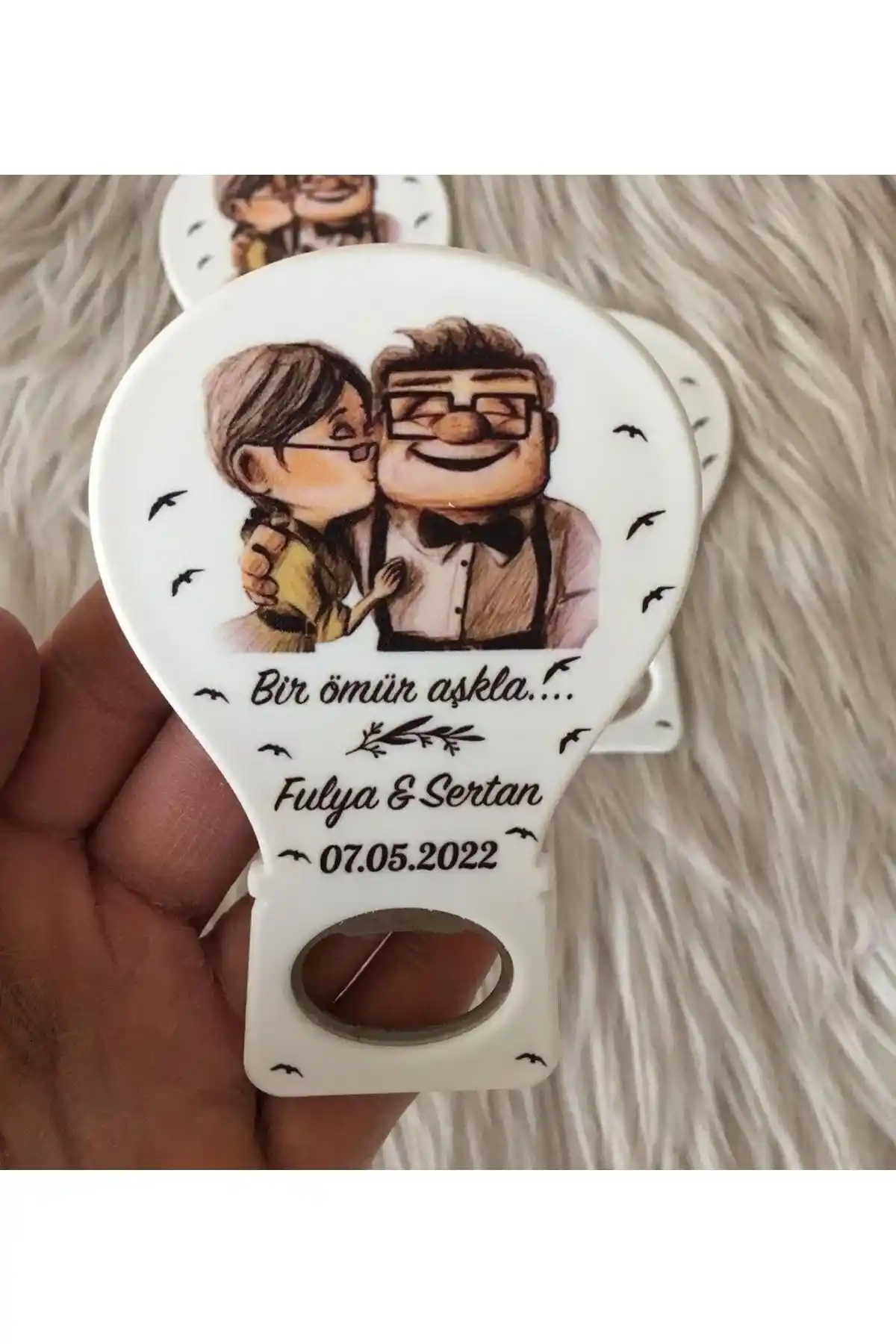 Genel Markalar 30 Adet Çok Renkli Nişan, Nikah, Söz ve Kına Magnetleri Ürün Tanıtımı