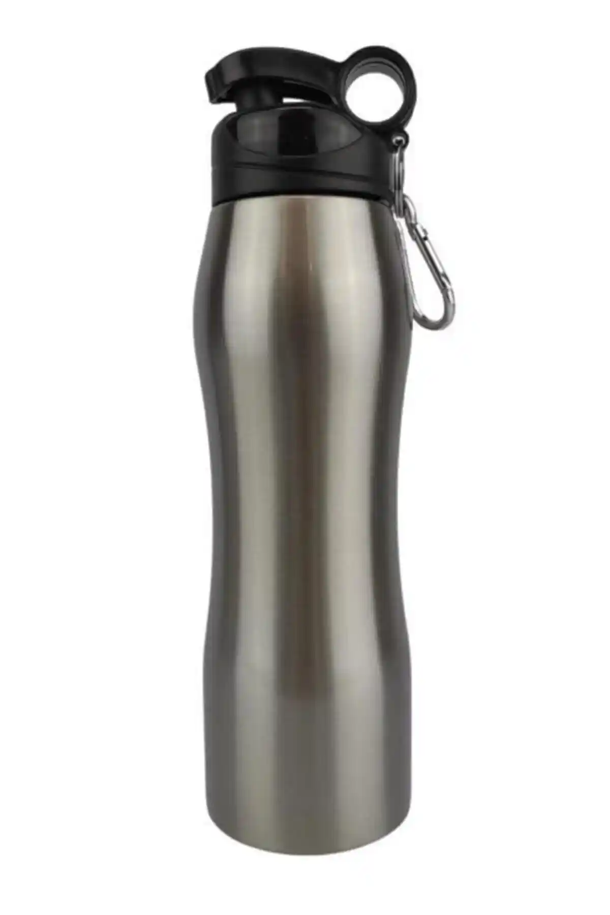 Genel Markalar 750 ml Paslanmaz Çelik Matara Dayanıklı ve Şık Tasarım