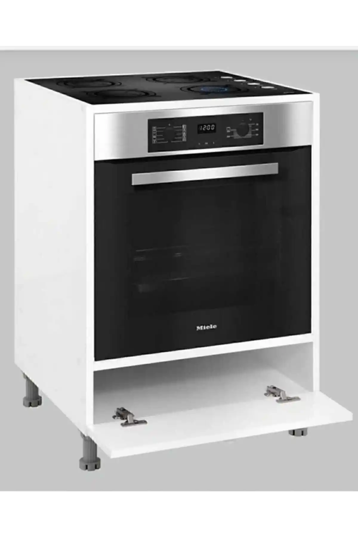 Genel Markalar Ankastre Dolabı: Modern ve Şık Mutfak Çözümü 75-90 Karakter