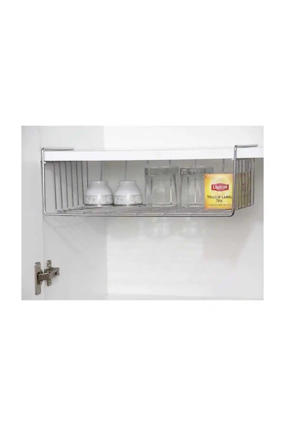 Genel Markalar Dolap İçi Düzenleyici Sepetleri ile Alanınızı Optimize Edin