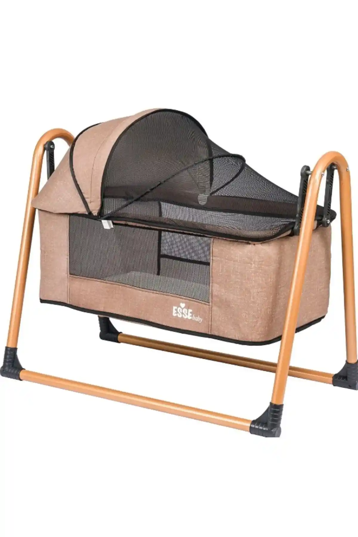 Genel Markalar Gold ve Polly Baby Lüks Keten Beşik Karşılaştırması ve Özellikleri