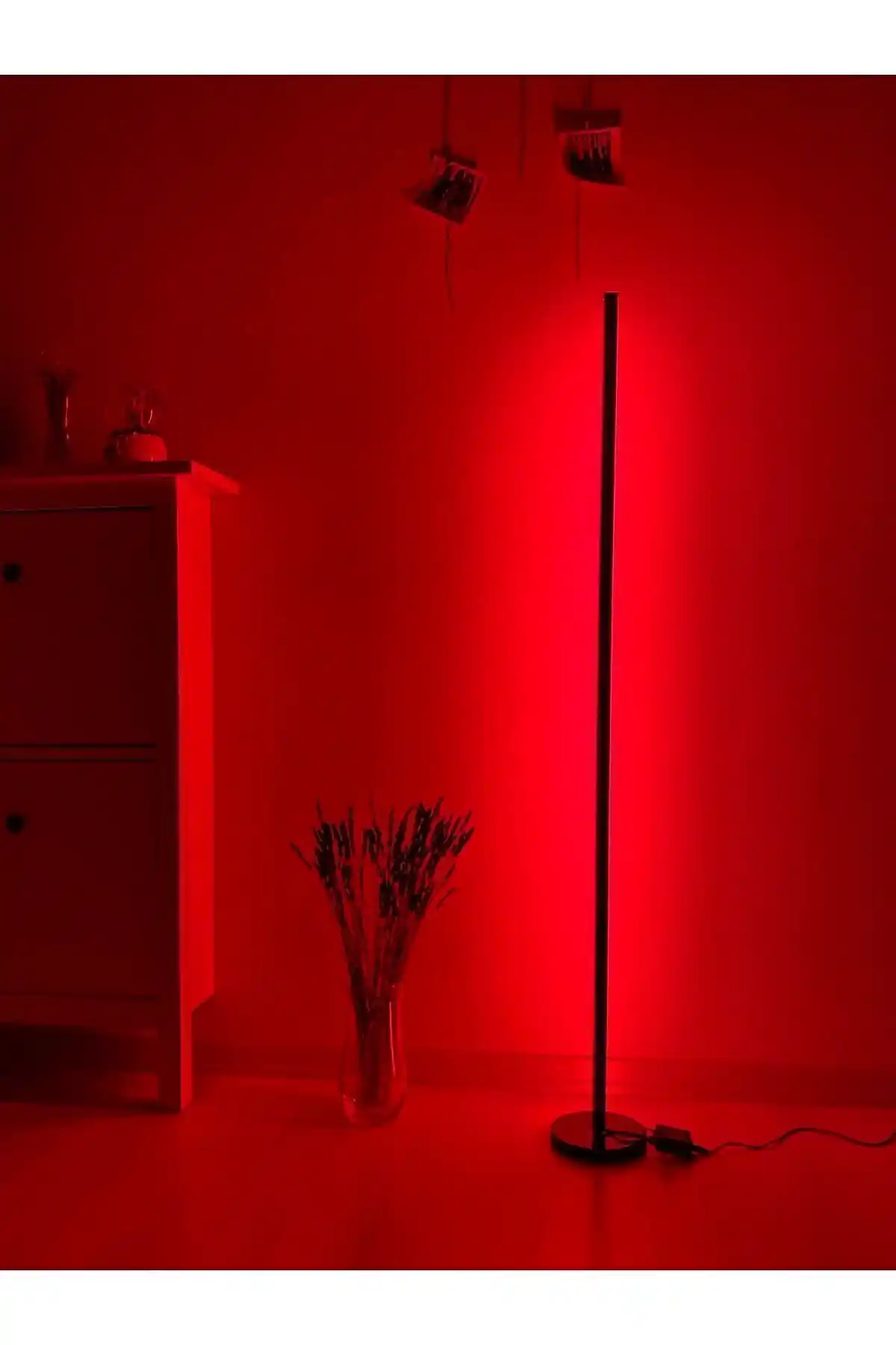 Genel Markalar Led Lambader: Modern ve Renkli Aydınlatma Çözümü for Ev ve Ofis Dekorasyonu