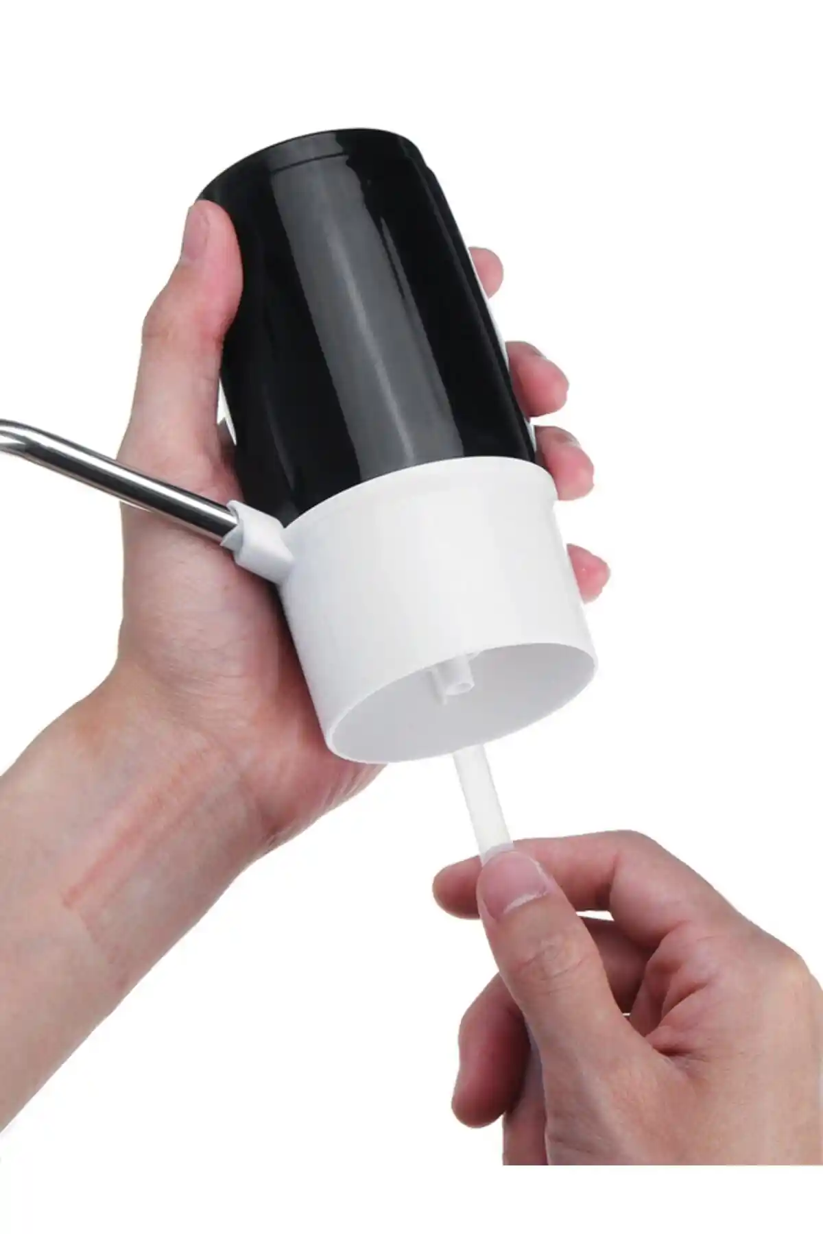 Genel Markalar Mr Knife ve Kiwi Şarjlı Damacana Su Pompası Karşılaştırması