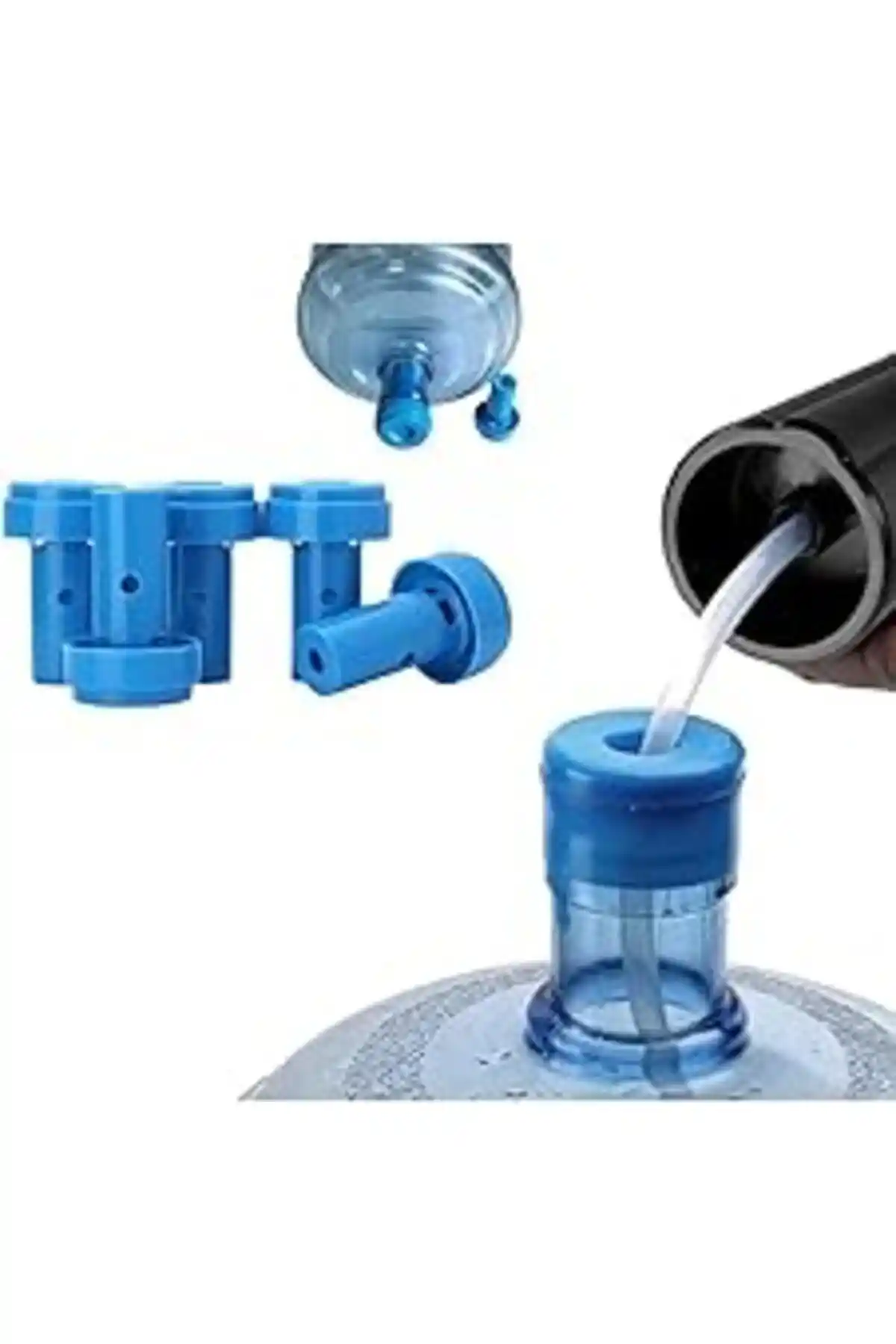 Genel Markalar Şarjlı ve Ithink Damacana Su Pompası Karşılaştırması