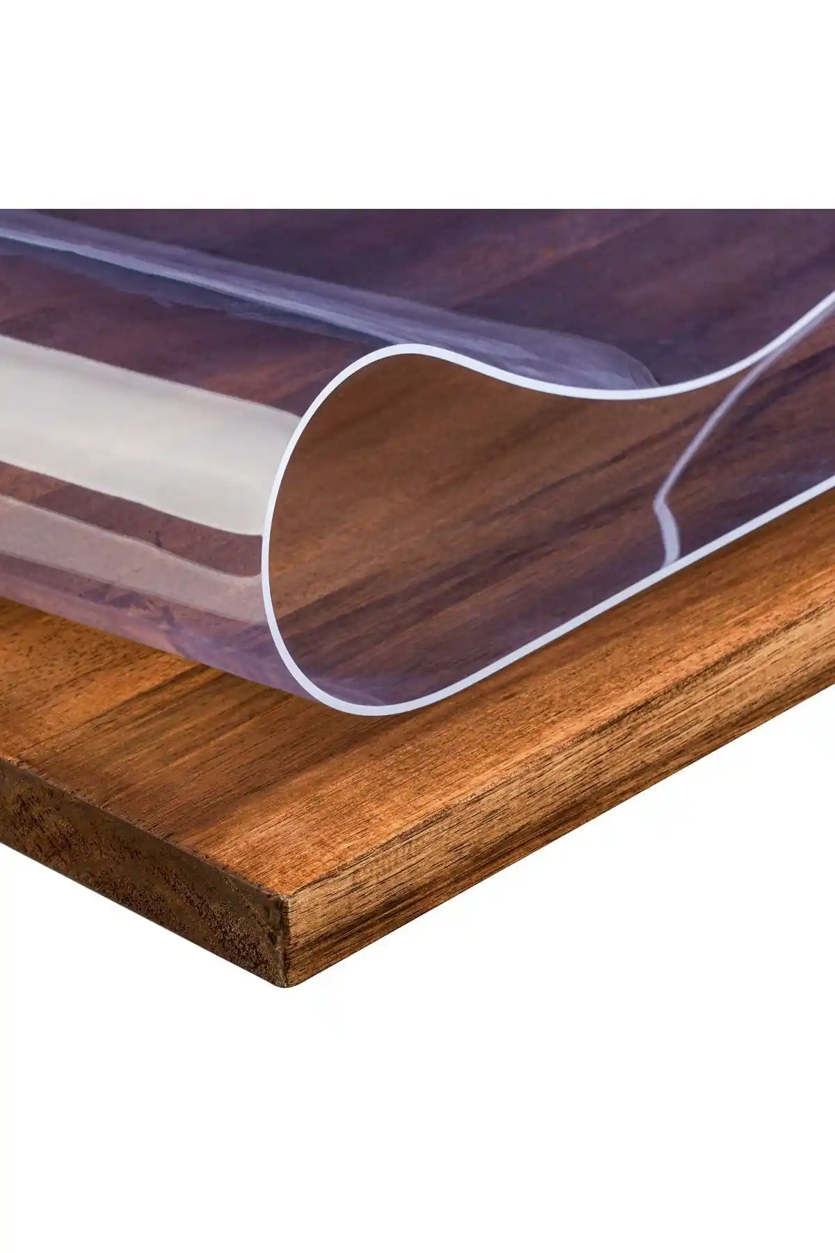 Genel Markalar Şeffaf Masa Örtüsü: Dayanıklı ve Estetik Masa Koruma Çözümü