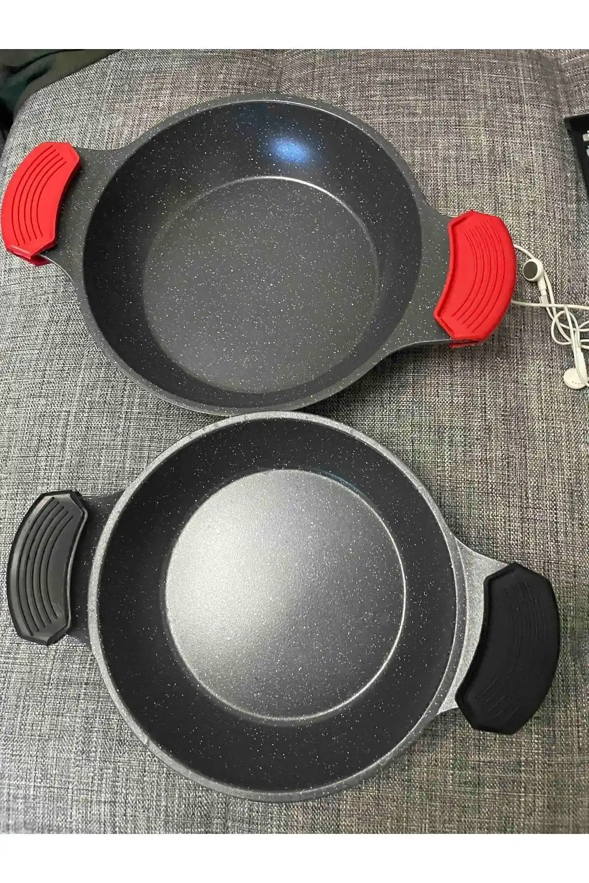 Genel Markalar Silikon Tutacak Tutmaç Seti: Dayanıklı ve Şık Mutfak Aksesuarları