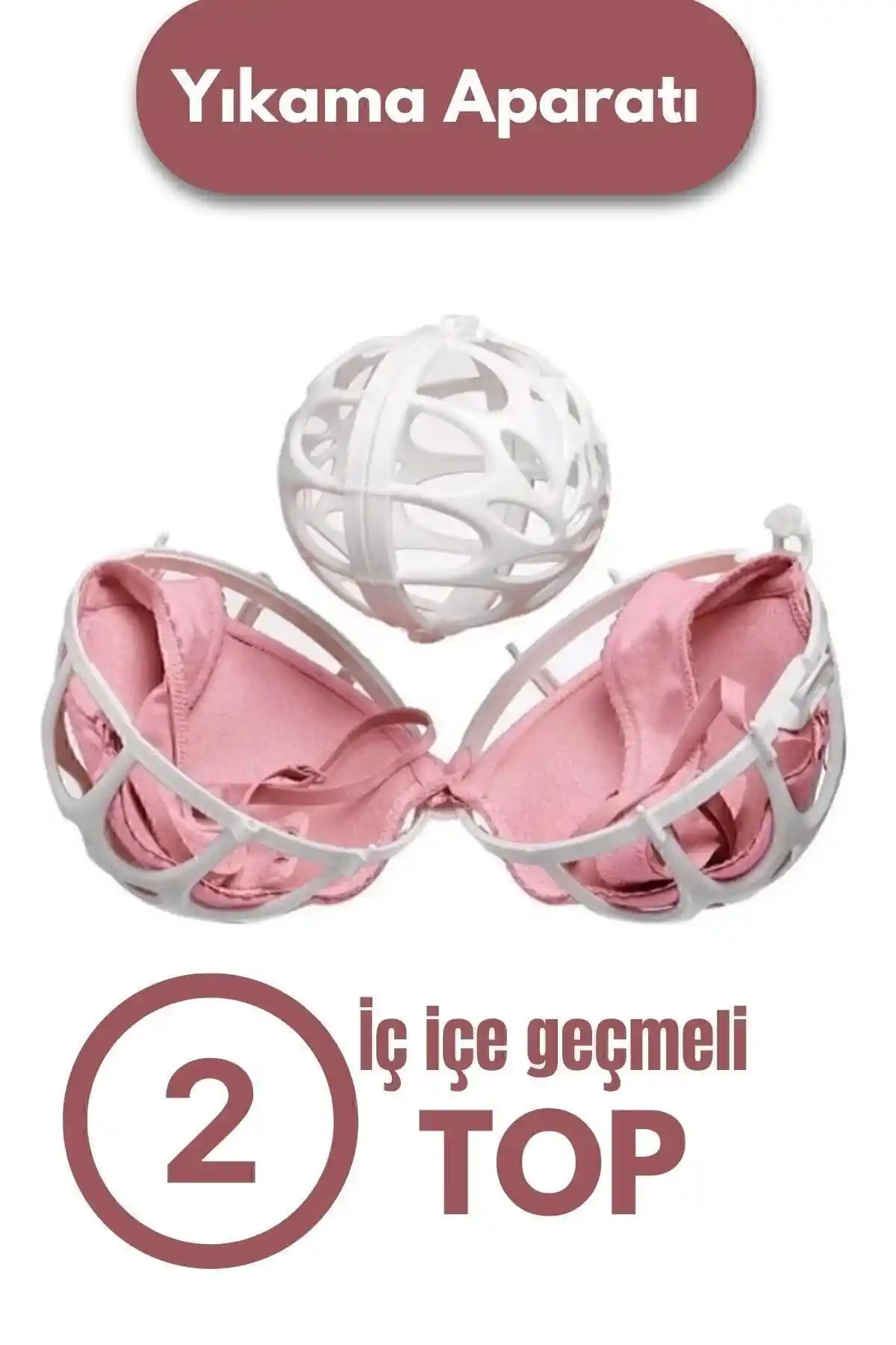 Genel Markalar Sütyen Koruyucu Yıkama Aparatı ve Helen's Home Fermuarlı Sütyen Filesi Karşılaştırması