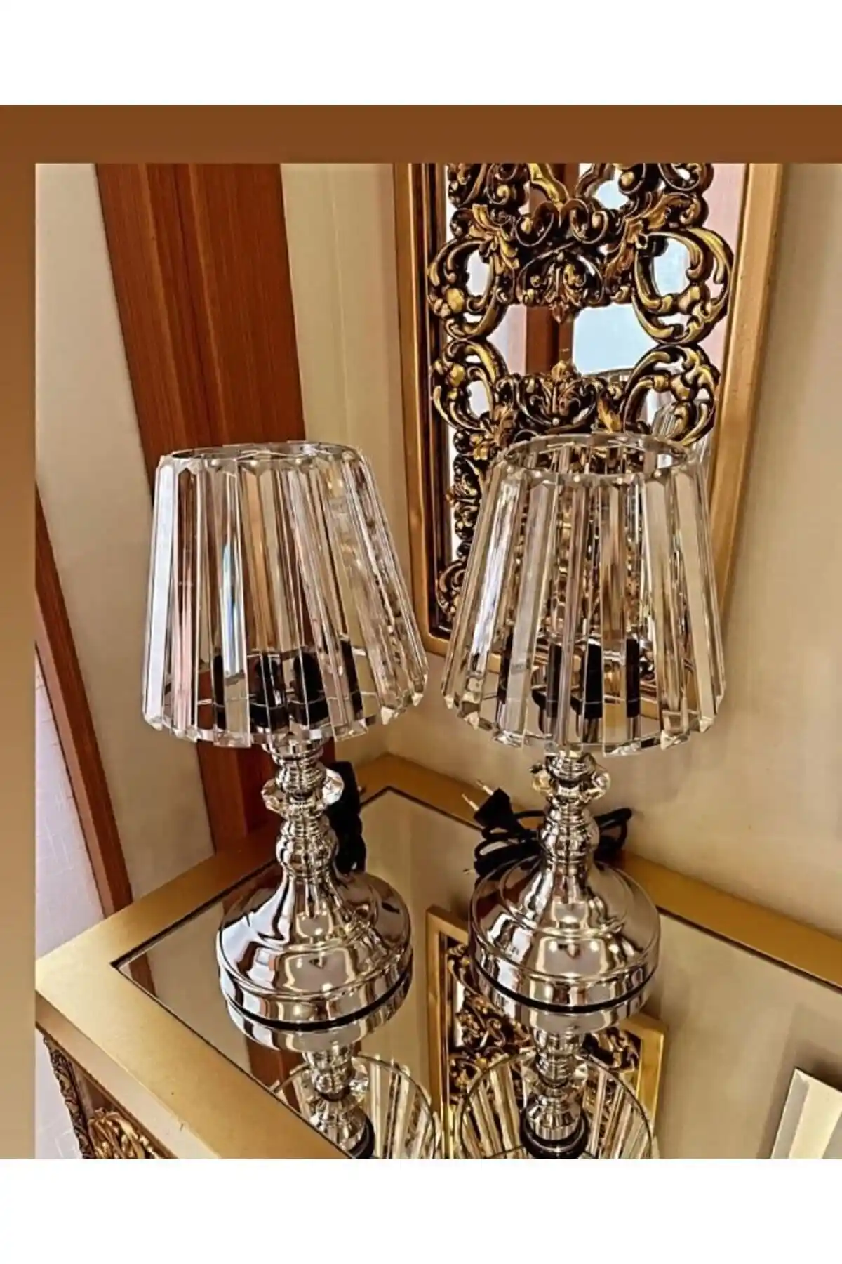 Genel Markalar Taşlı Abajur: Modern ve Şık Tasarımıyla İç Mekânlara Zarif Dokunuş