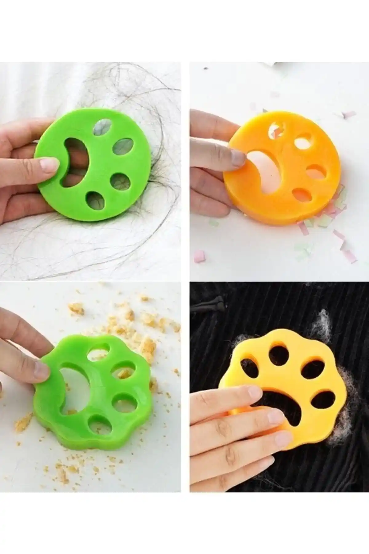 Genel Markalar Tüy Toz Toplama Aparatı: Evcil Hayvan Tüyleri ve Tozlar İçin Pratik Çözüm