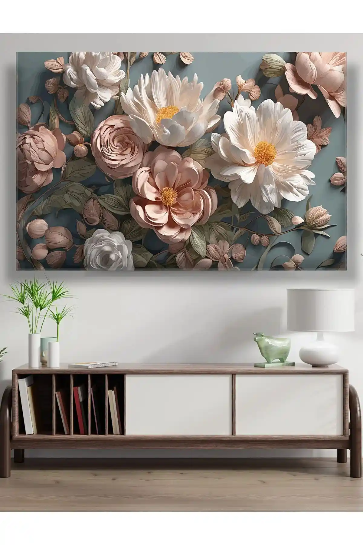 Genel Markalar ve Hediyeler Kapında Orchid Kanvas Tablo Karşılaştırması