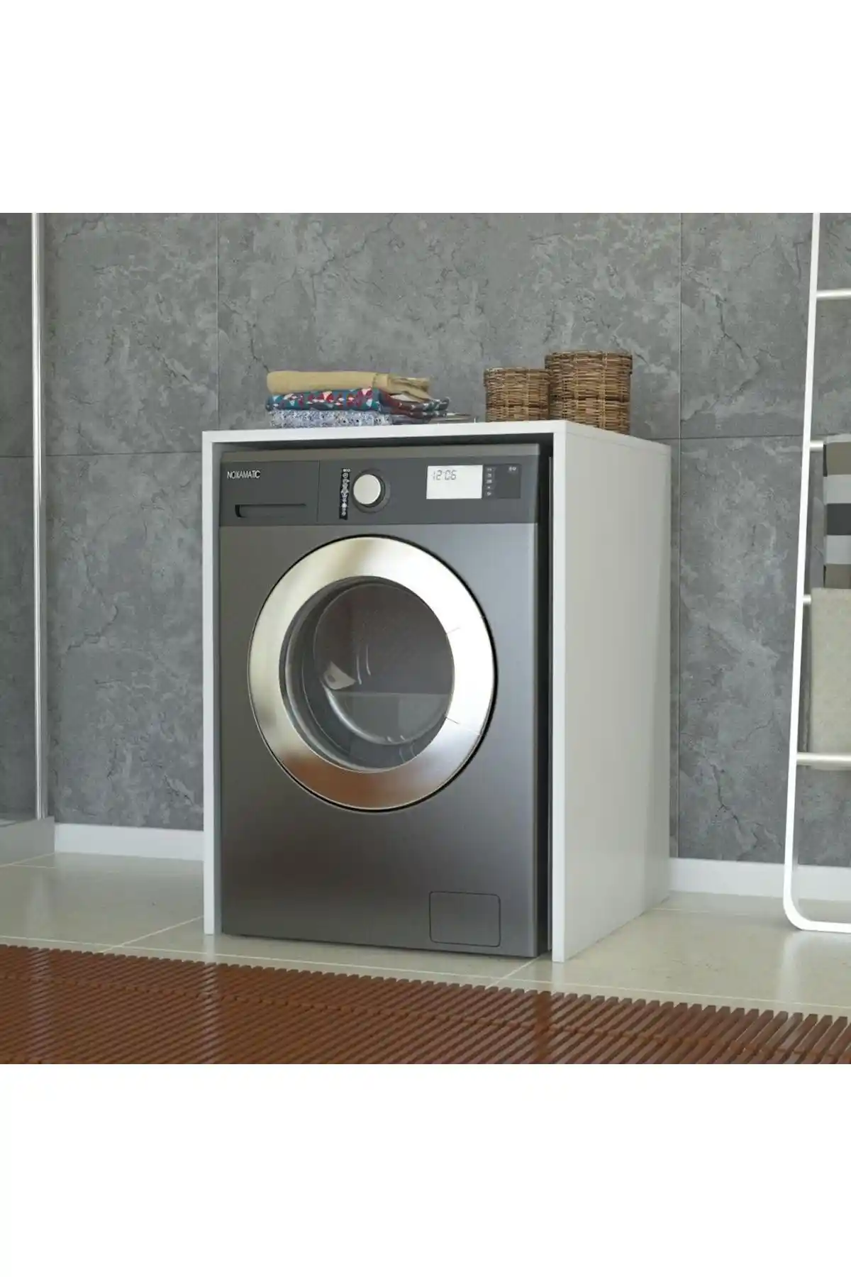 Genel Markalar ve Kenzlife Çamaşır Makinesi Dolabı Karşılaştırması ve Seçim Rehberi