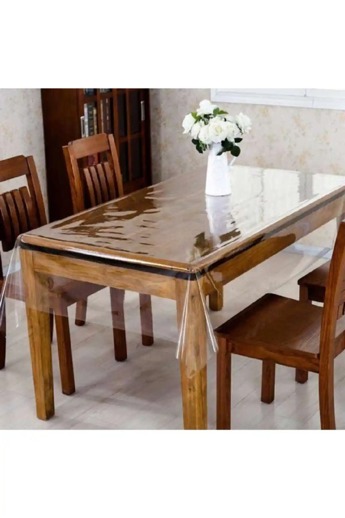 Genel Markalar ve NYK HOME Şeffaf Masa Örtüsü Karşılaştırması