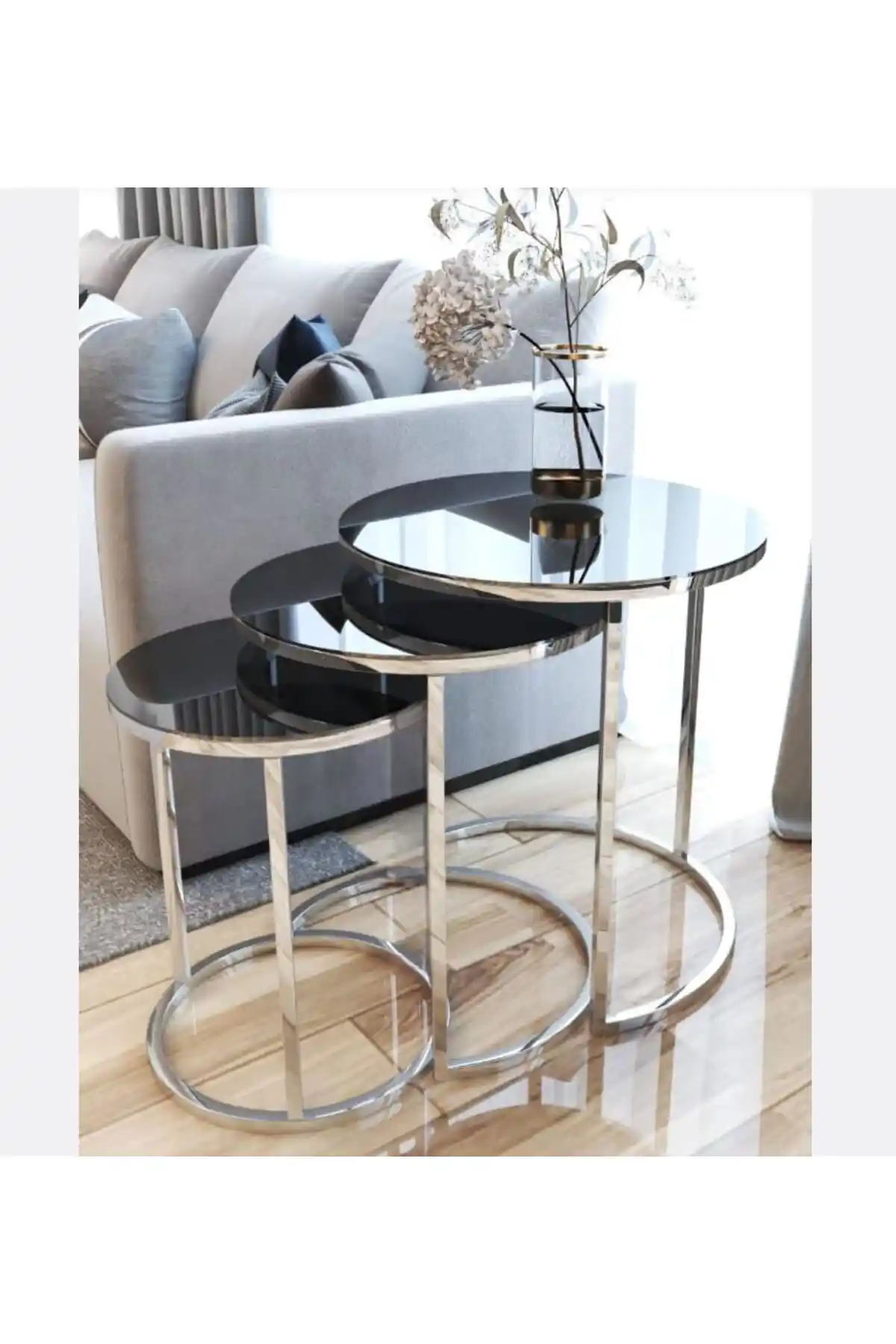 GKN KONCEPT ve Puklife Hasır Zigon Sehpa Karşılaştırması Modern Tasarım ve Özellikler