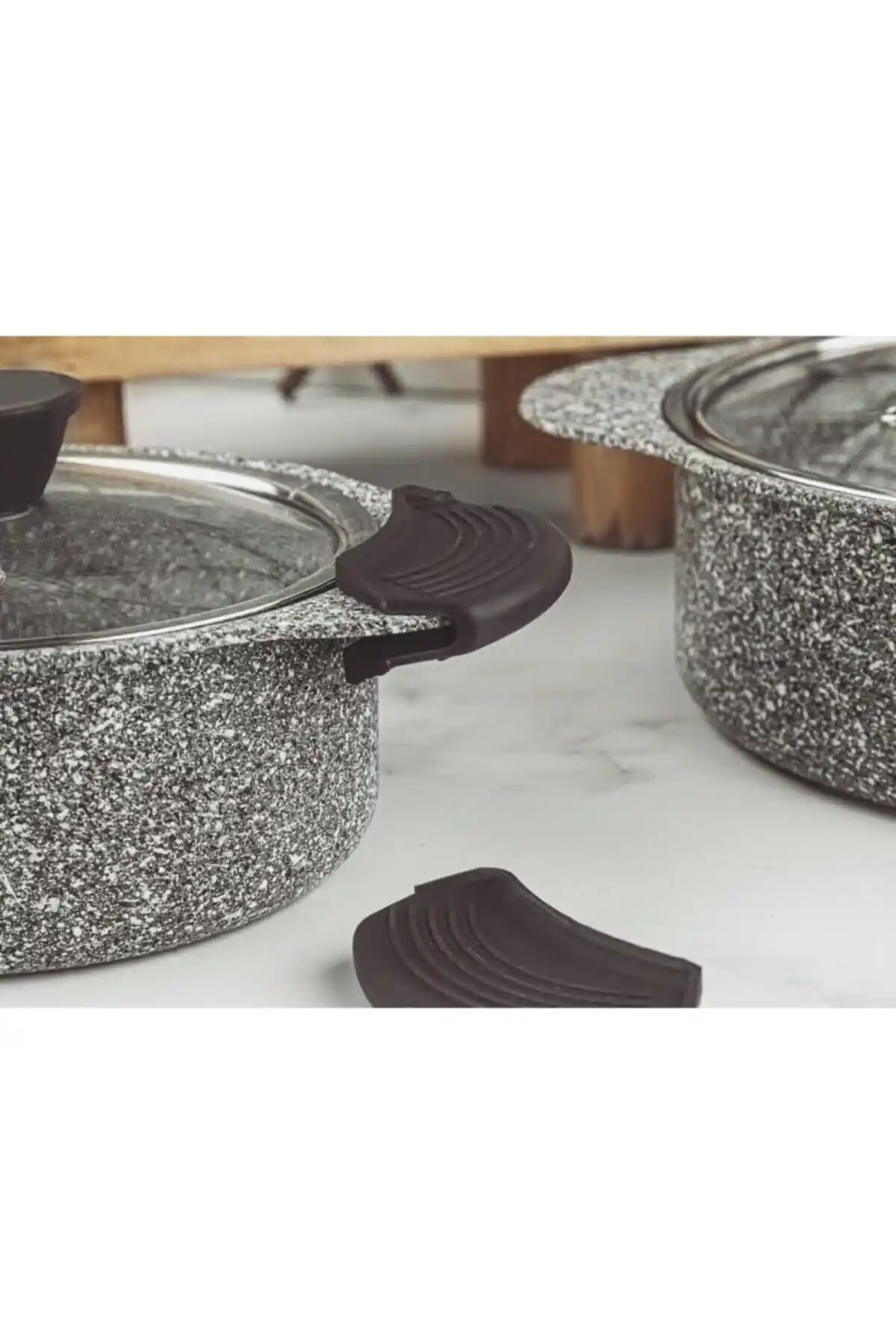 GKZK Silikon Tencere ve Tava Tutacağı: Dayanıklı ve Güvenli Mutfak Aksesuarı