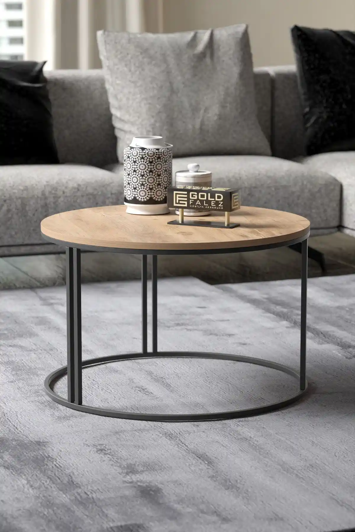 GOLDFALEZ ve Weblonya Orta Sehpa Karşılaştırması: Tasarım, Malzeme ve Kullanım Alanları