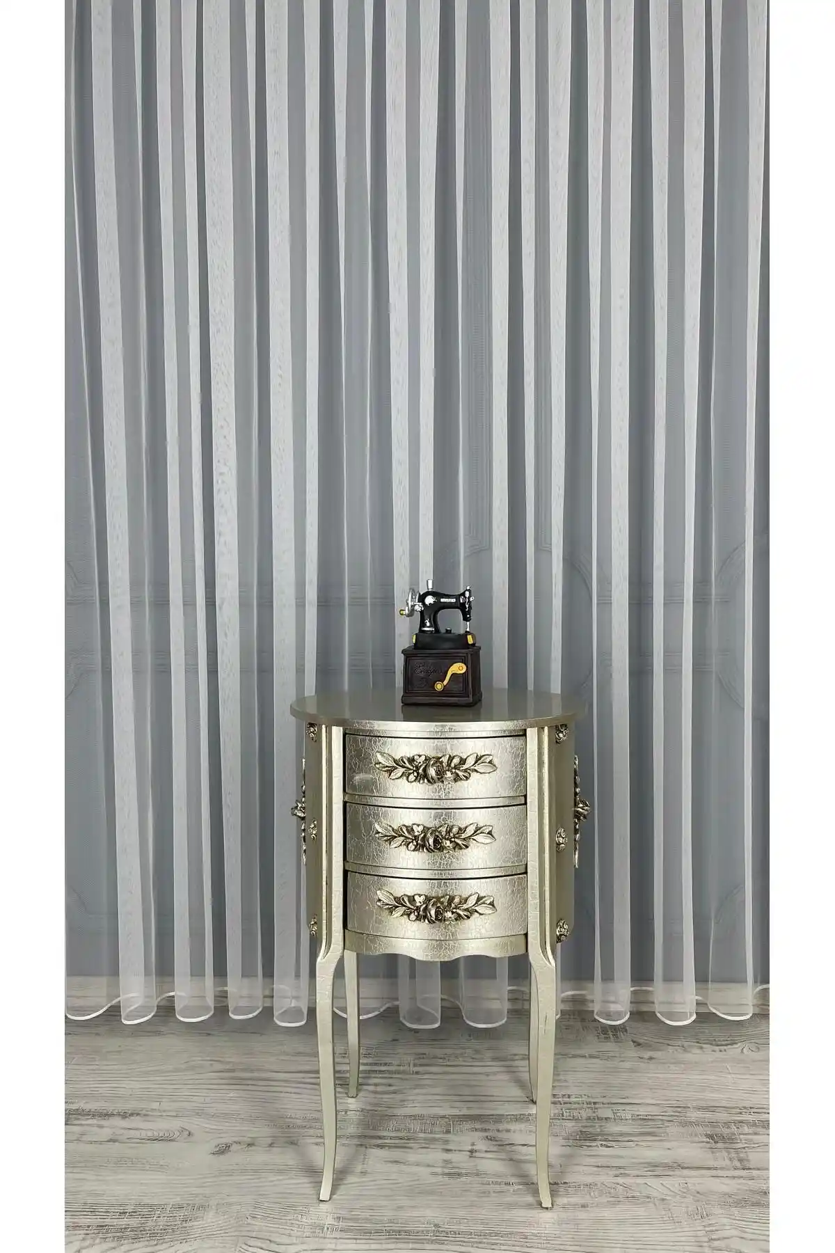 Grek Tül Perdeler Karşılaştırması: FsFuschia ve NP Narin Home Modelleri İncelemesi