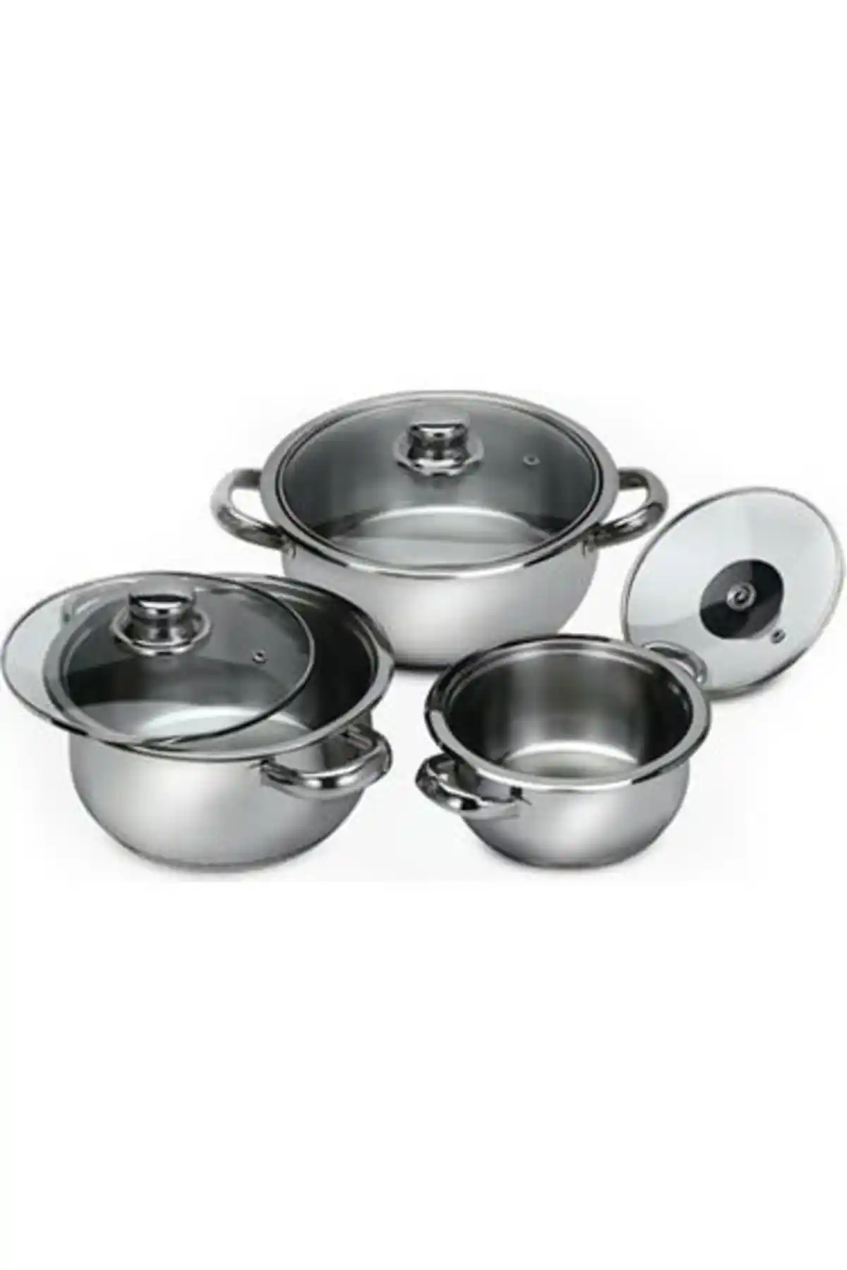 Gülsan Çakır 6 Parça Cam Kapaklı Güveç Tencere Seti İnceleme ve Kullanıcı Yorumları