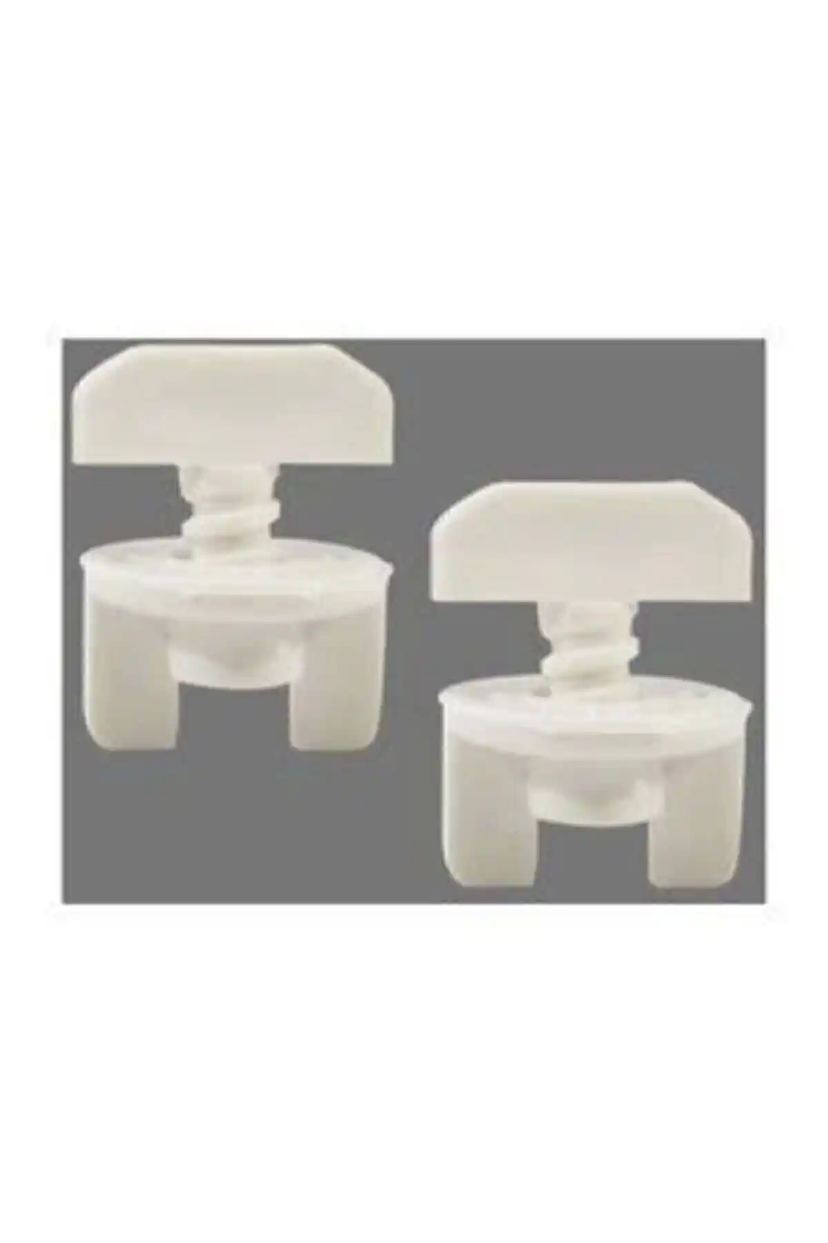 Günaydın Korniş Kilidi 30'lu Paket: Ekonomik ve Pratik Perde Sabitleme Çözümü