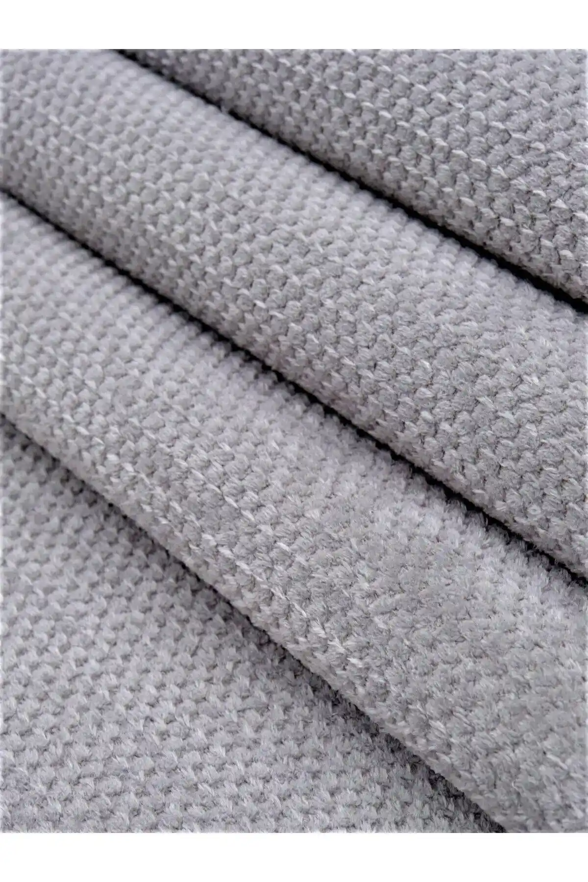 Güvenli ve Şık Melian Boncuk Gri Kaymaz Taban Oda Halısı Özellikleri ve Kullanım Alanları