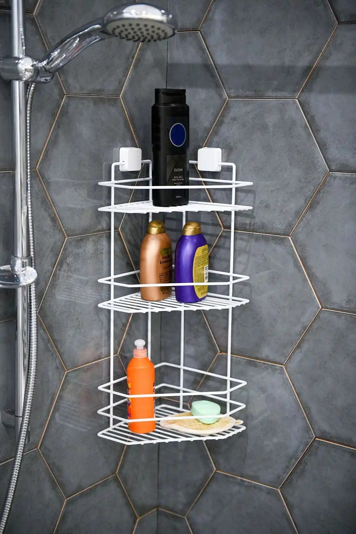 Hagen Güçlü Yapıştırma Köşelik ve Paslanmaz Yapışkanlı Banyo Köşeliği Karşılaştırması