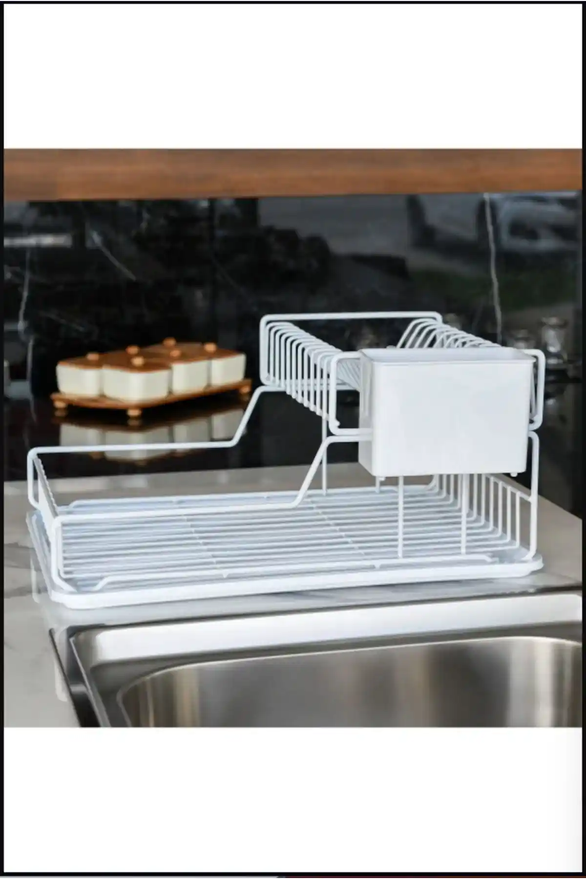 Hagen İki Katlı Bulaşıklık ve Paslanmaz Tabaklık Karşılaştırması