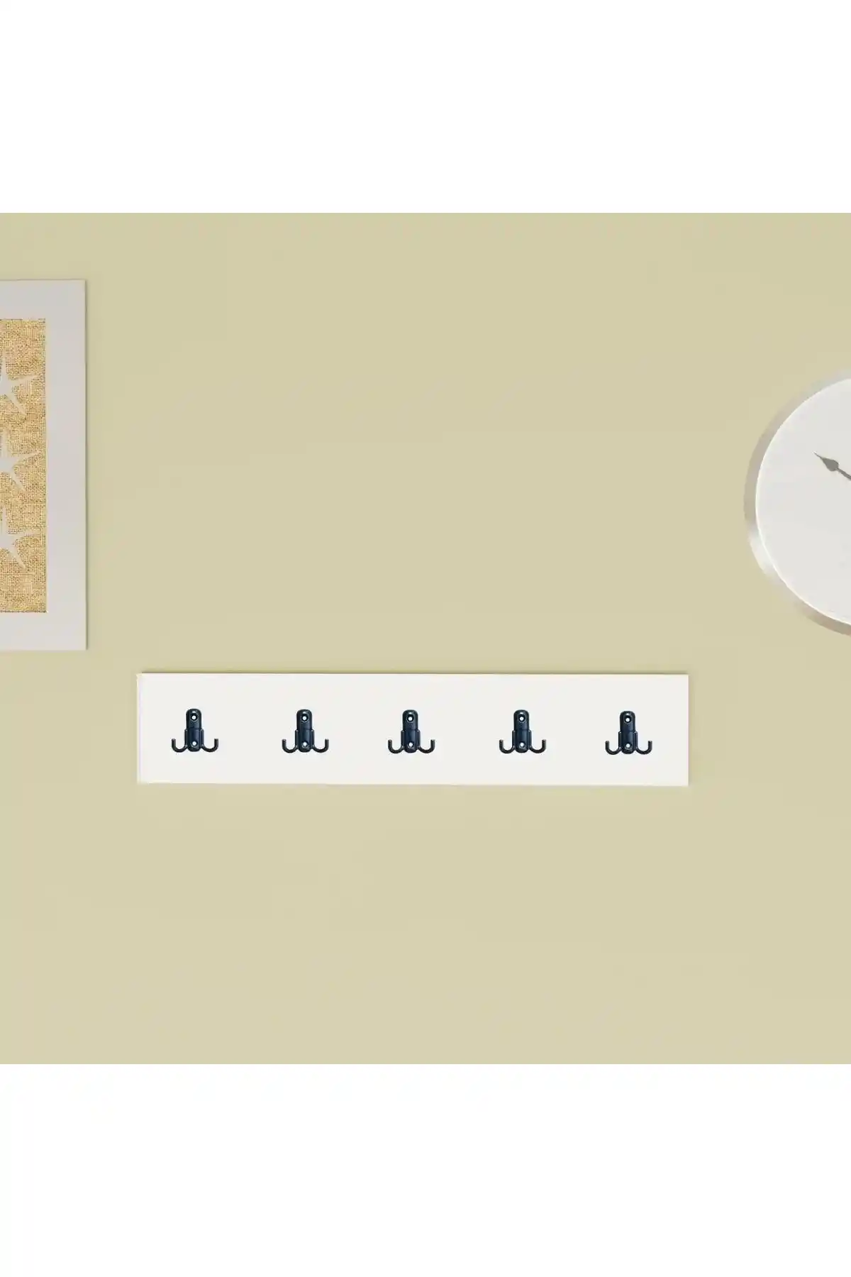 HANAHŞAP Duvar Askısı: Modern ve Çok Amaçlı Şık Depolama Çözümü